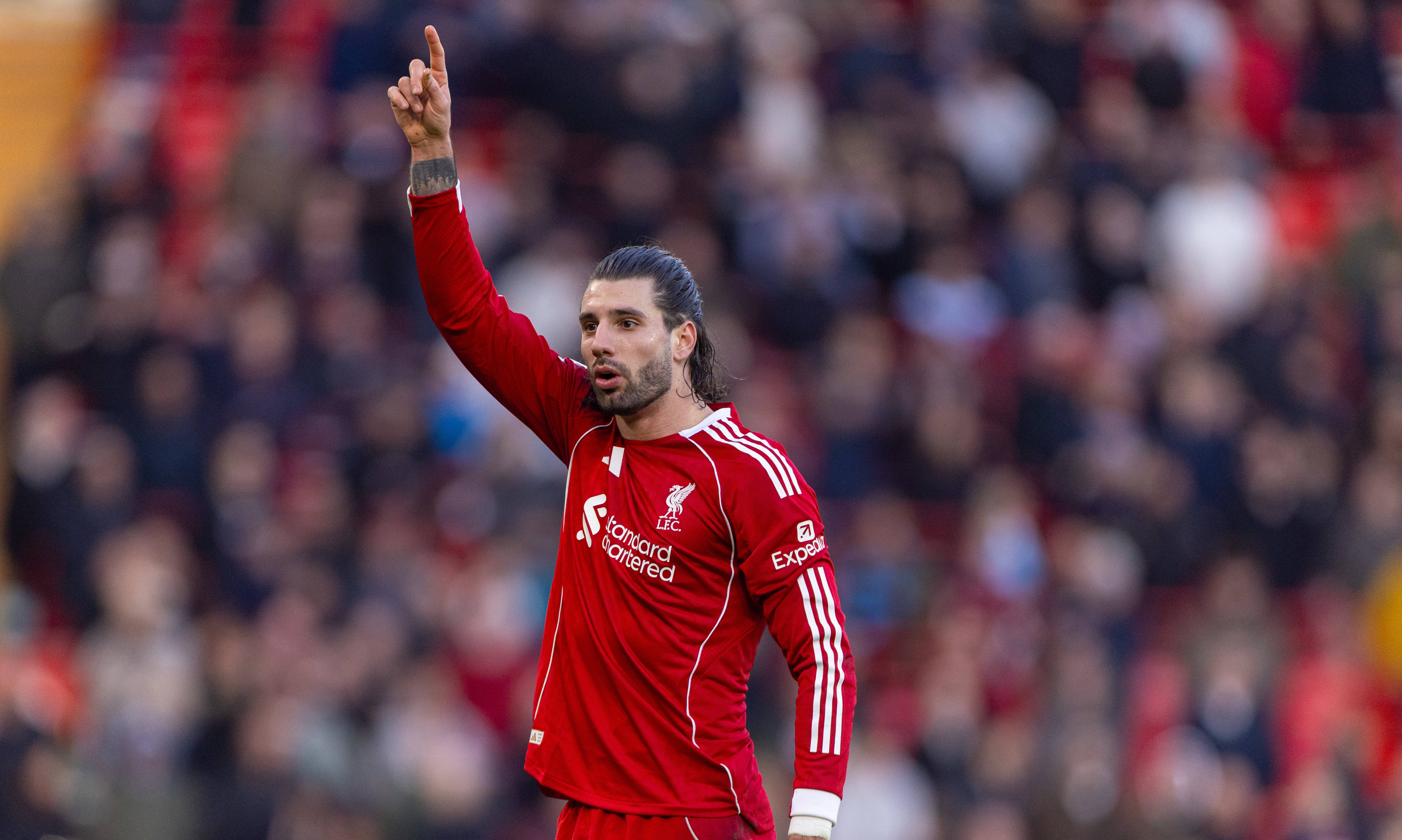 Ce i-a făcut pe englezi să exclame ”Fabulos!” după Liverpool - West Ham: ”A încercat mereu să facă asta”