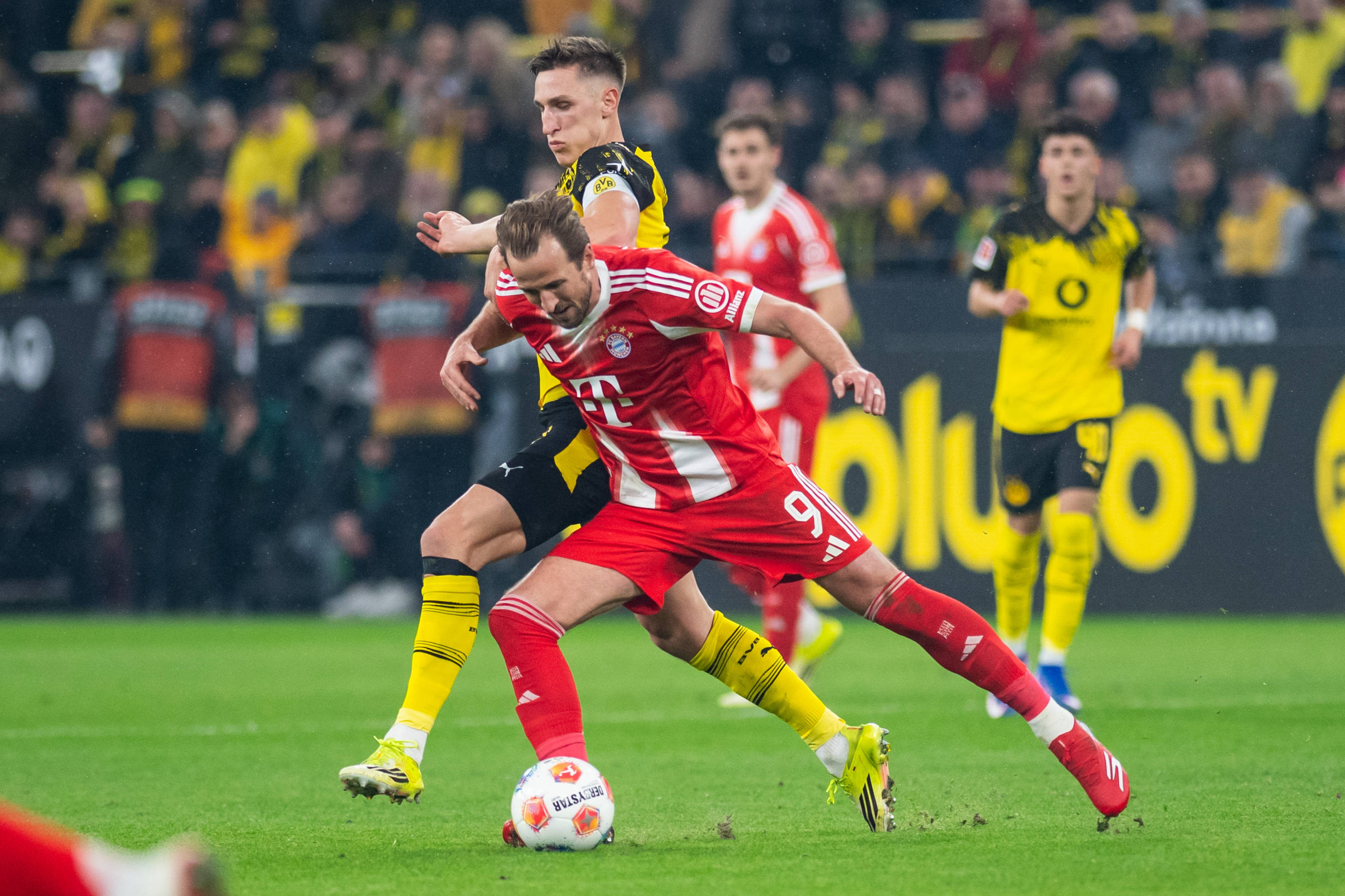 Borussia Dortmund - Bayern Munchen, ”Der Klassiker” fabulos cu 5 goluri!