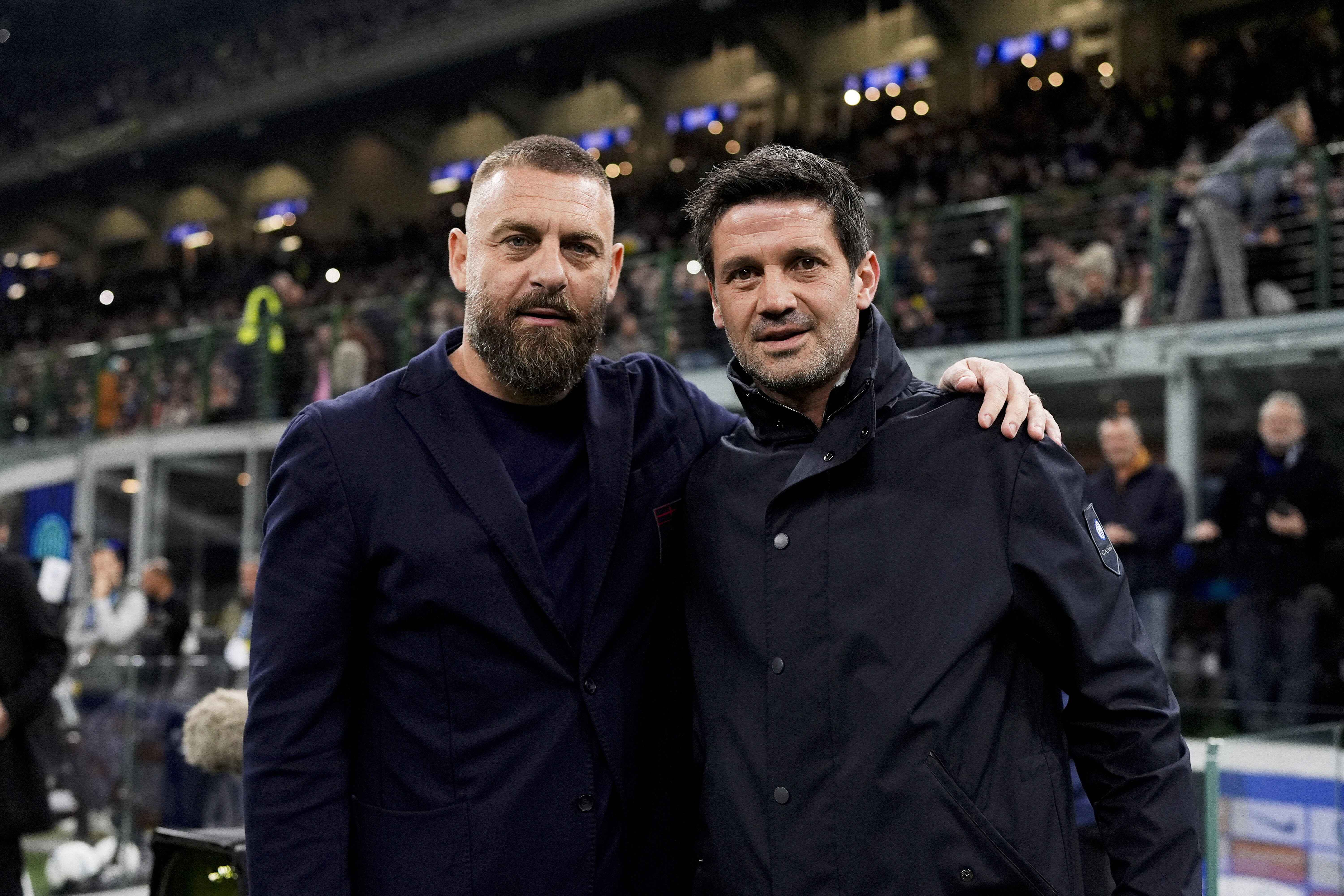 "Nu mă așteptam la asta de la Chivu!" Reacția lui Daniele De Rossi după Inter - Genoa 2-0