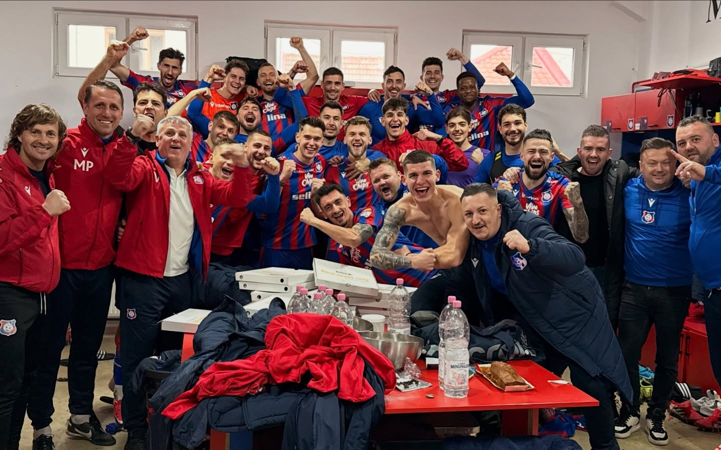Chindia Târgoviște - FC Bihor pe Sport.ro! Echipa care se poate califica matematic astăzi în play-off