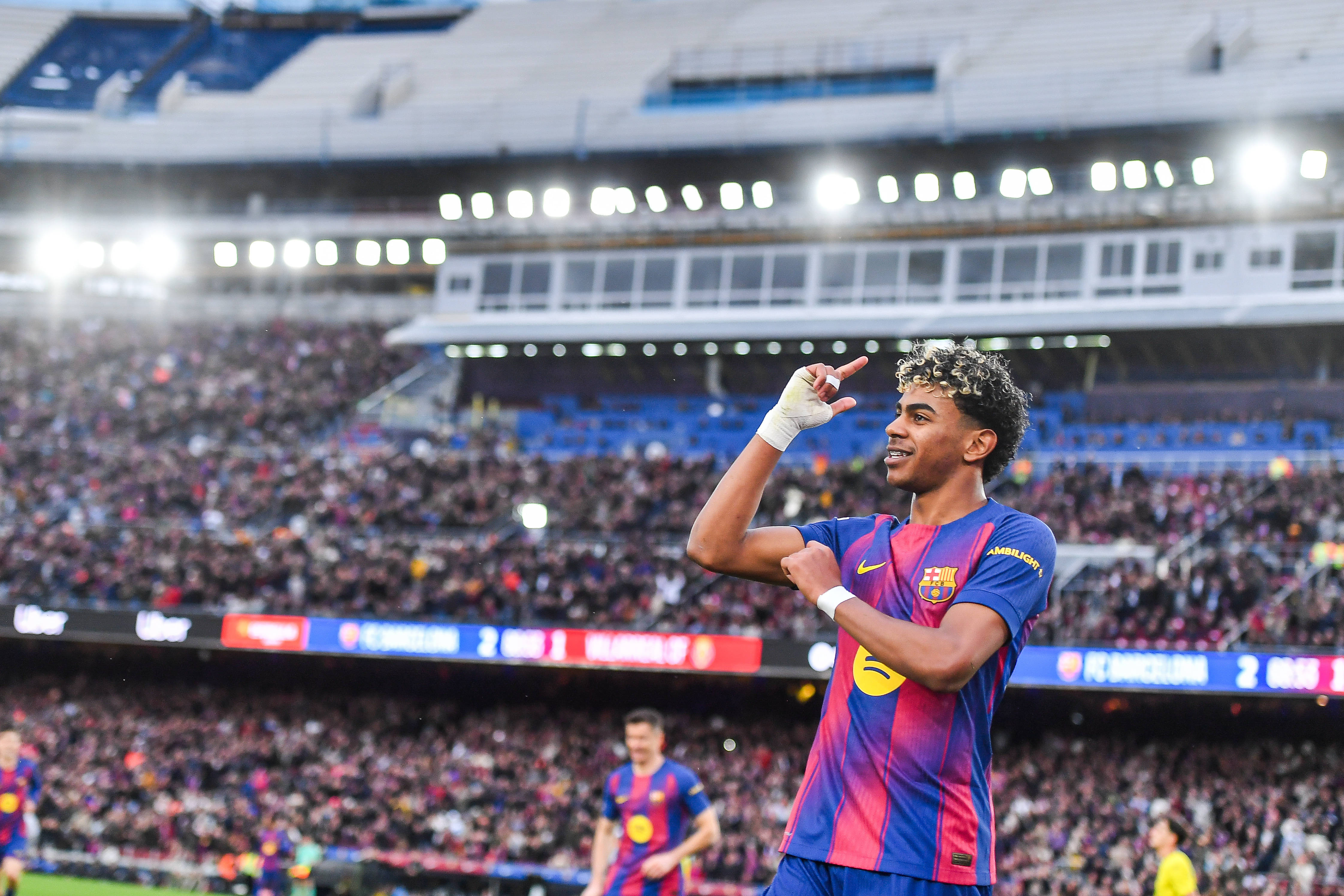 Lamine Yamal a dezvăluit ce va face după hattrick-ul cu Villarreal: „Cu siguranță!”