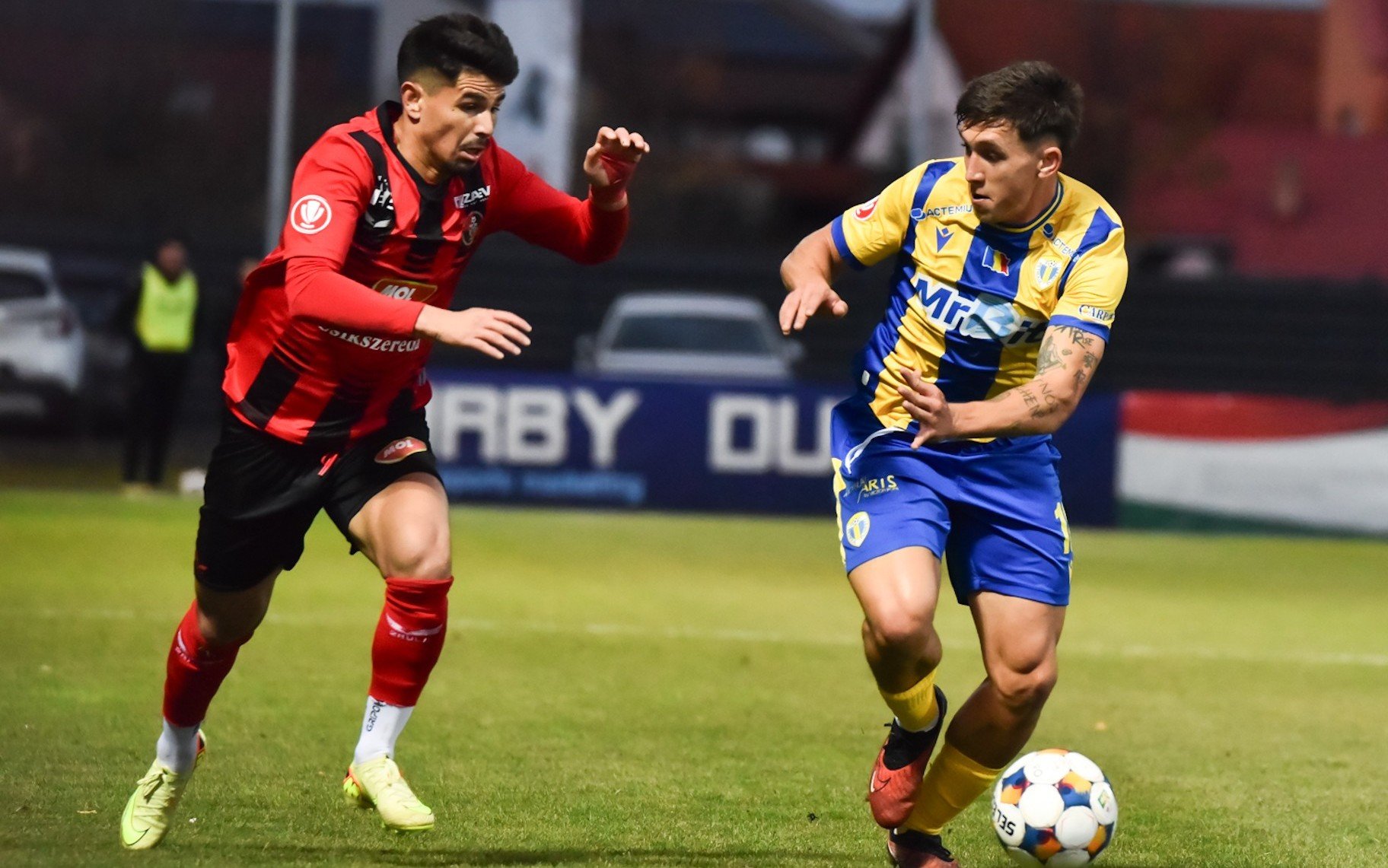 Petrolul - Csikszereda, LIVE TEXT pe Sport.ro de la 15:45 | Duel tare în subsolul Superligii