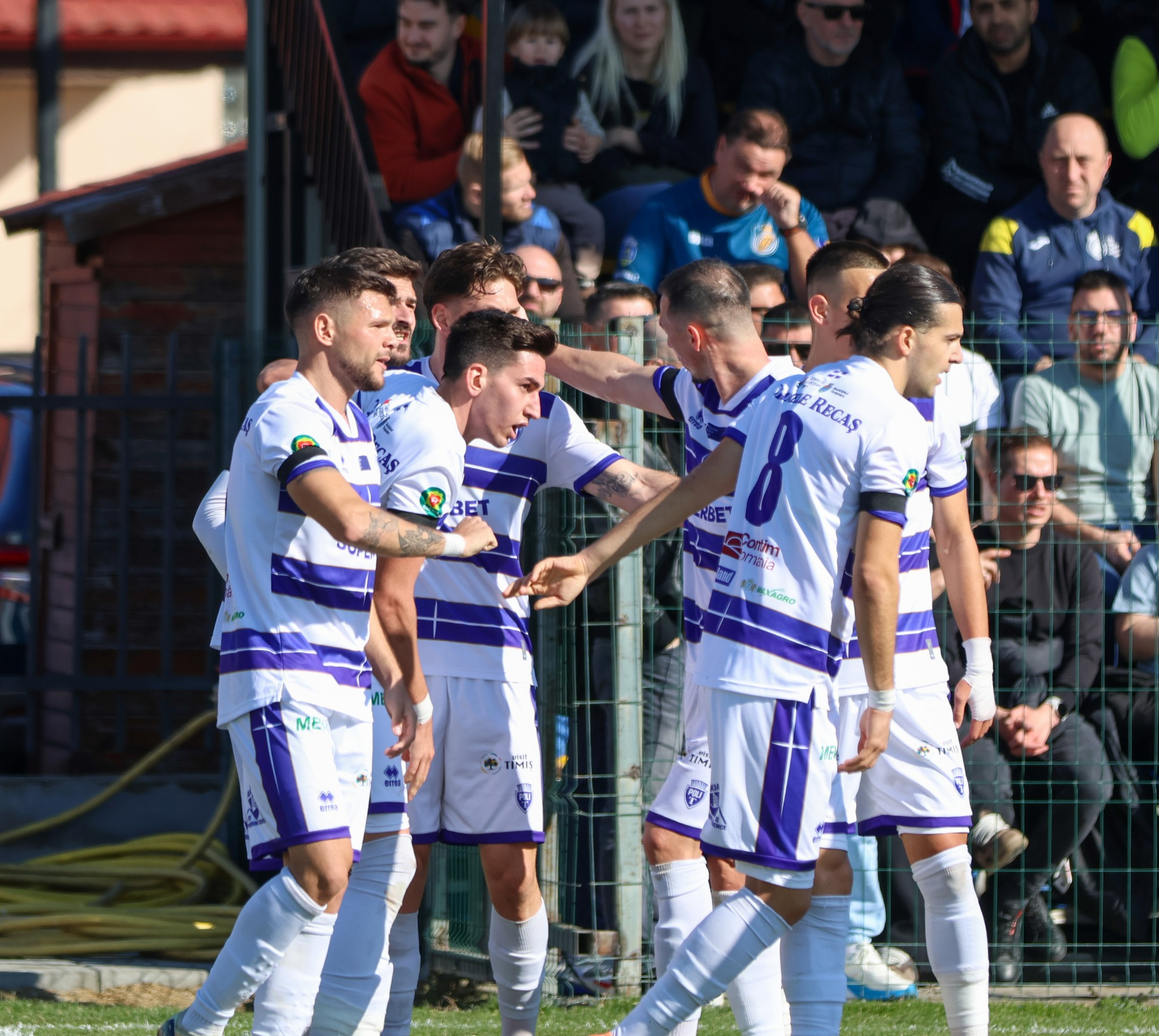 Poli timisoara 1 0 la ghiroda 3