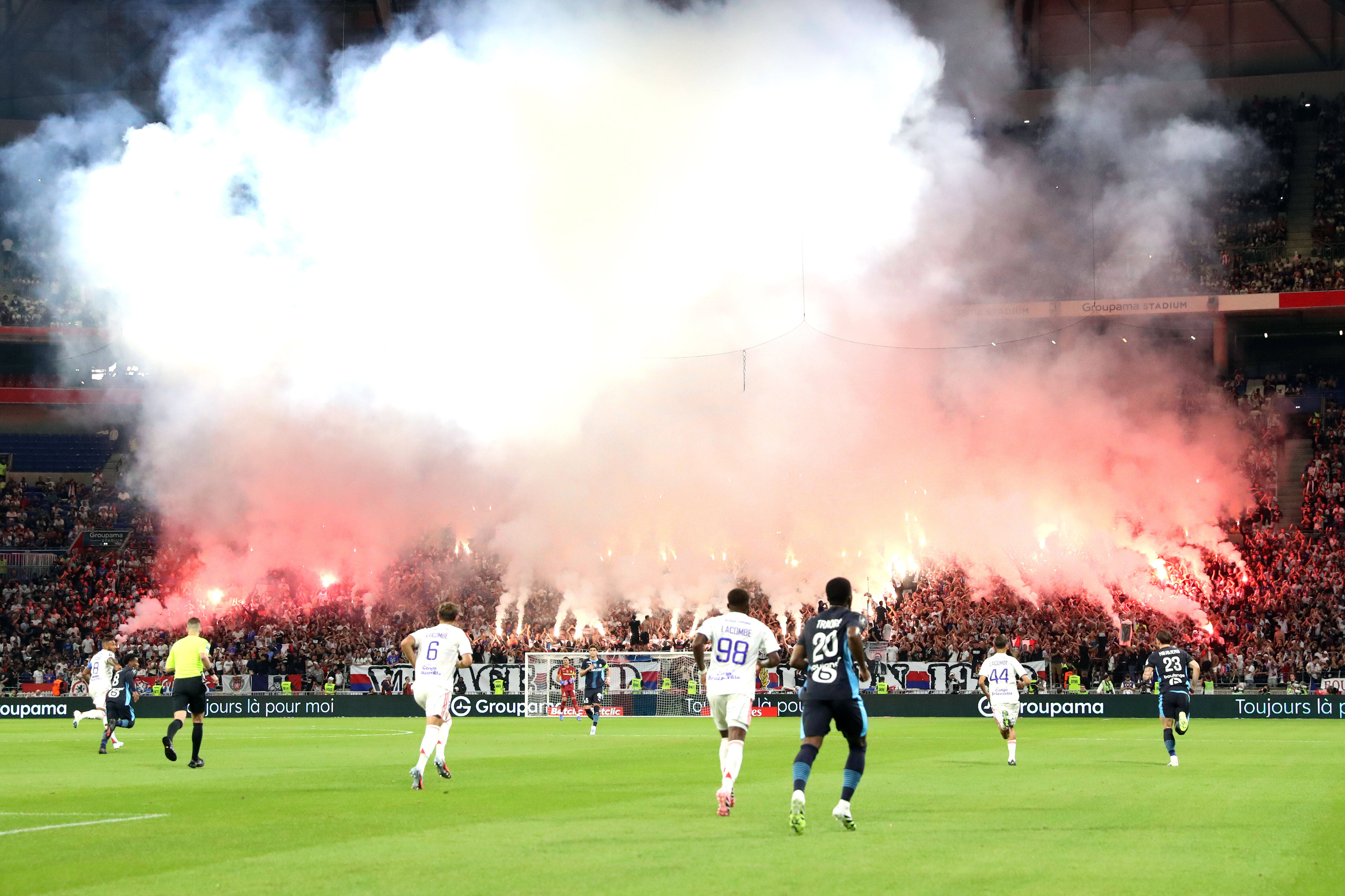 Olympique Marseille - Olympique Lyon, derby exploziv în Ligue 1! Toate meciurile zilei sunt pe VOYO