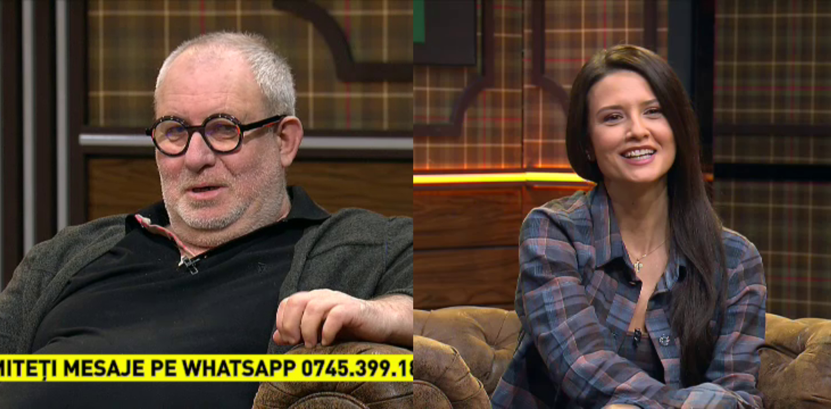 Iulia Pârlea și Busu sunt invitații de la Fața la Joc! Emisiunea se vede la PRO TV și pe VOYO