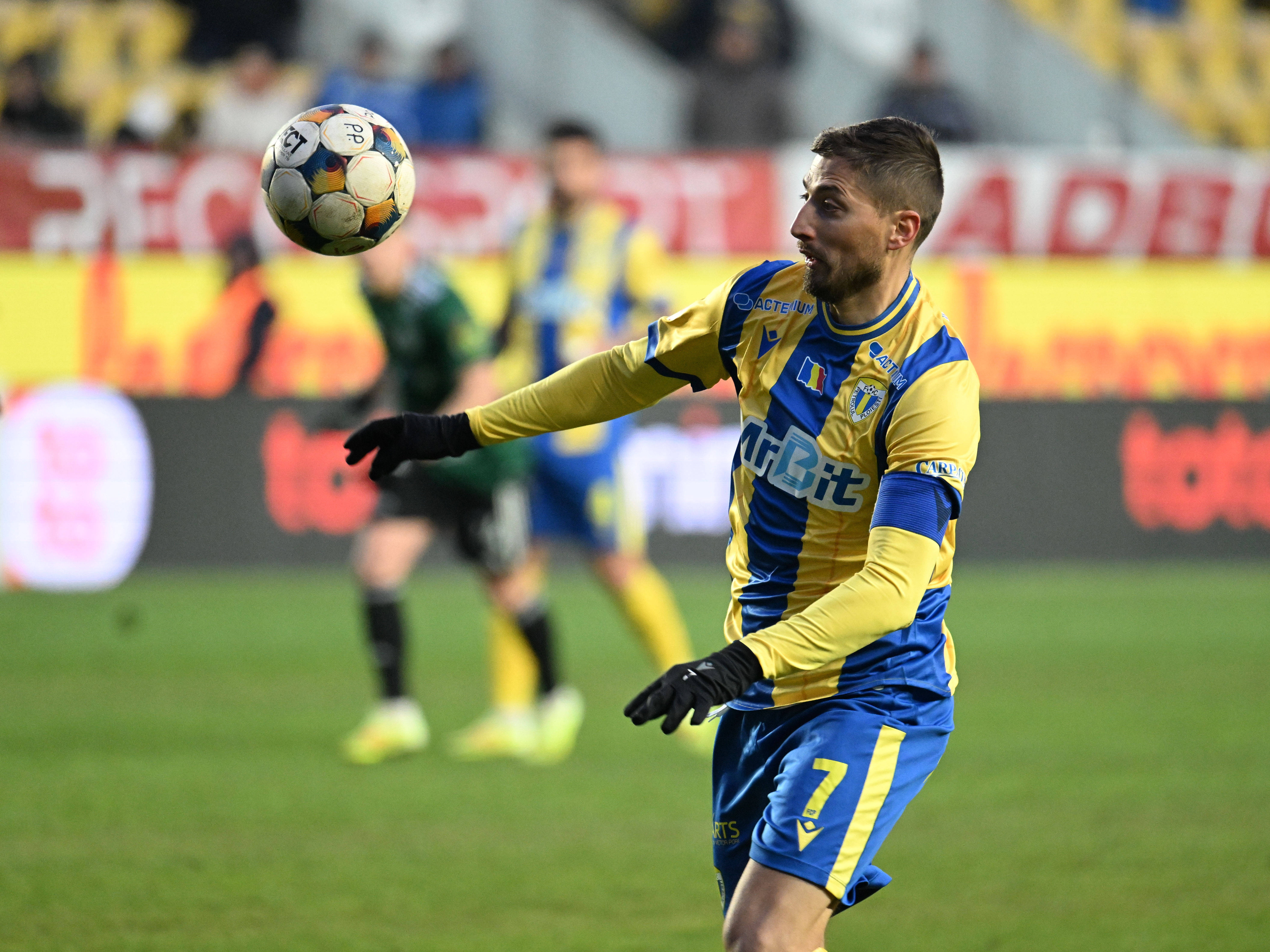 Petrolul Ploiești - FK Csikszereda ACUM! Atacant nou de Champions League la ”lupii galbeni”