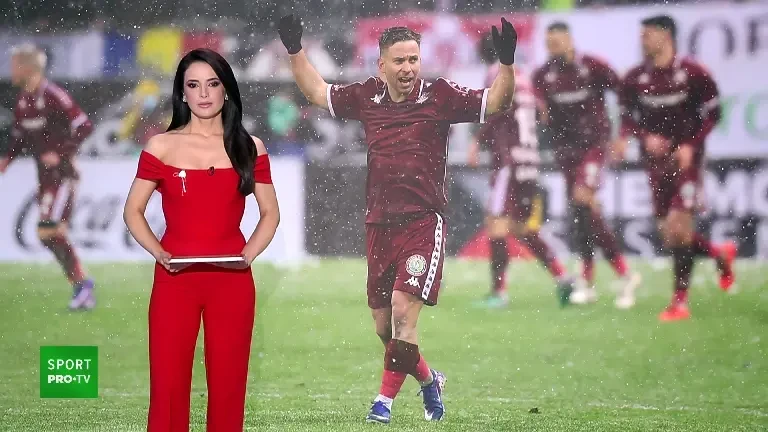 Gâlcă: ”FC Argeș merită locul 6”