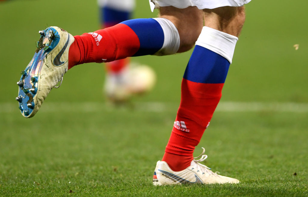 Panică înainte de fluierul de start! De ce a fost amânat de urgență meciul Soci - Spartak