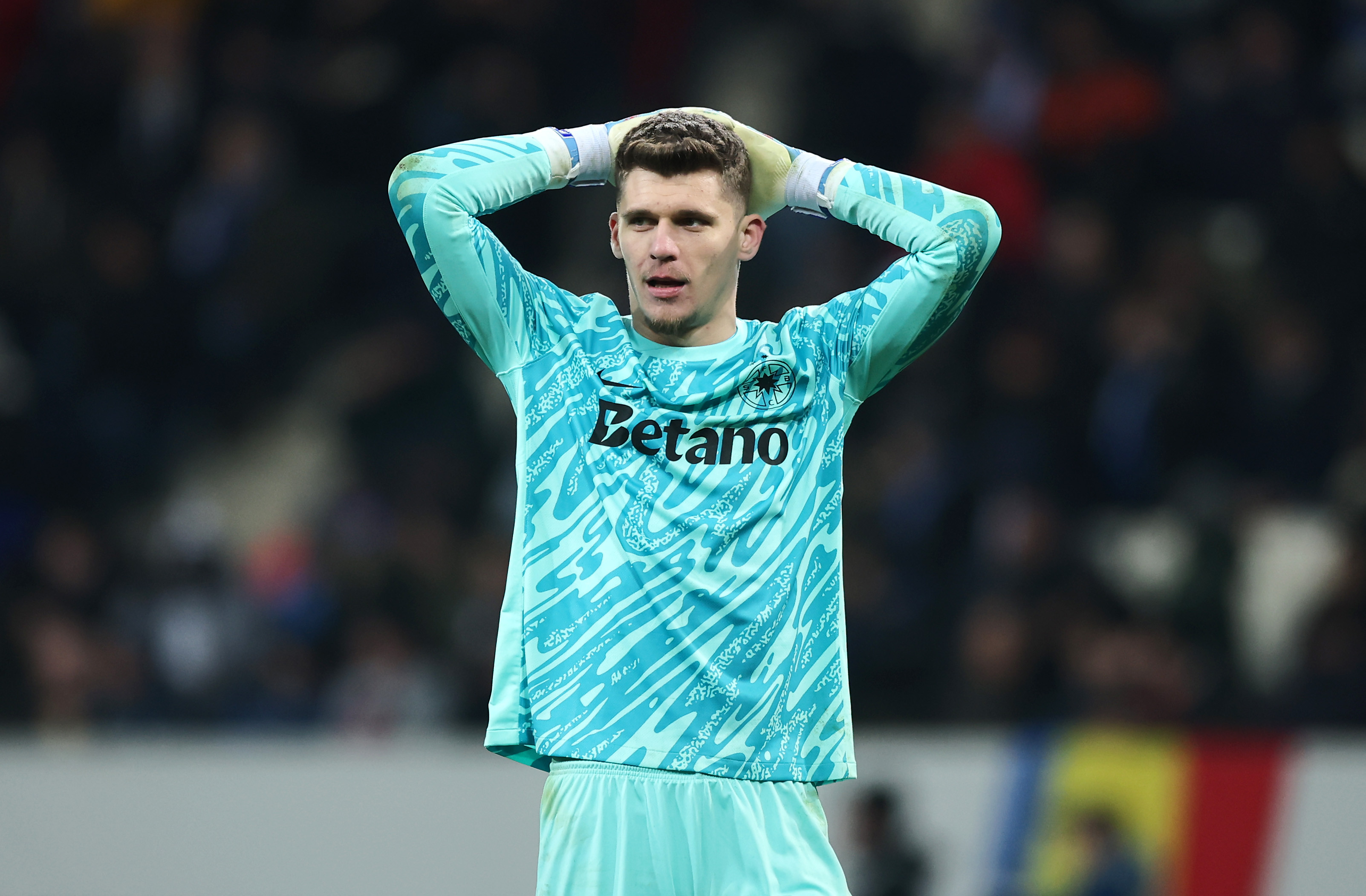 Play-out-ul aduce o veste cruntă pentru Ștefan Târnovanu: "Nu mă interesează mendrele lui"