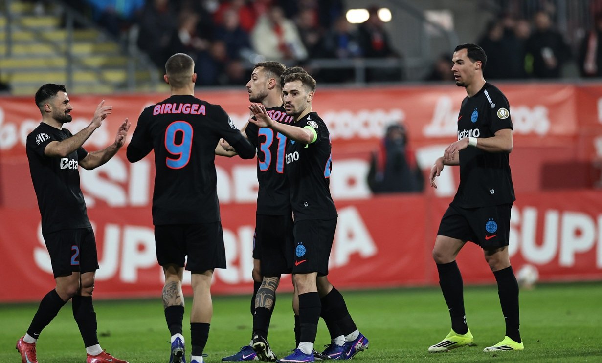 Eșecul FCSB sau când iei fotbalul la mișto