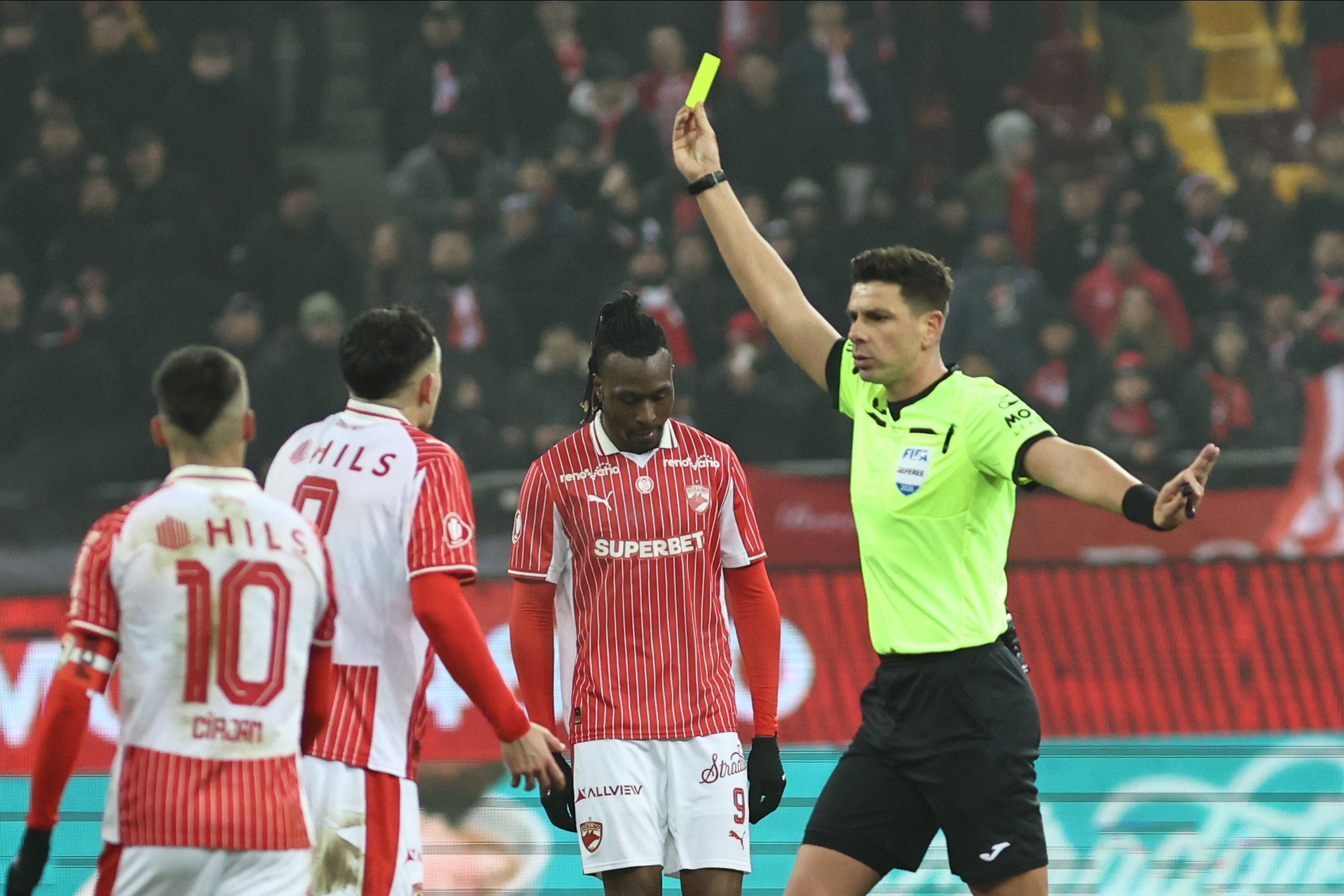 Ce scenariu pentru Dinamo! ”Câinii” pot începe play-off-ul de pe locul șase