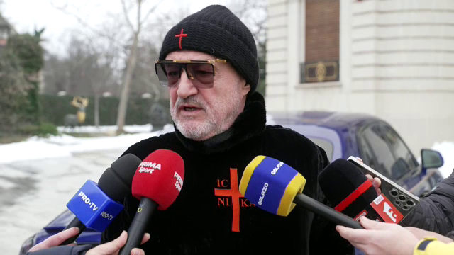 Gigi Becali, transfer pentru play-out: anunțul făcut