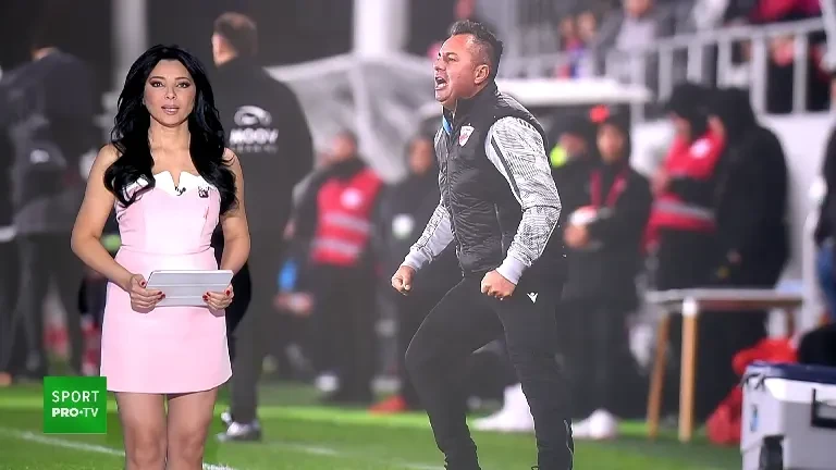 Dinamo riscă să fie sancționată. Florentin Petre a fost chemat la comisie pentru scandări rasiste