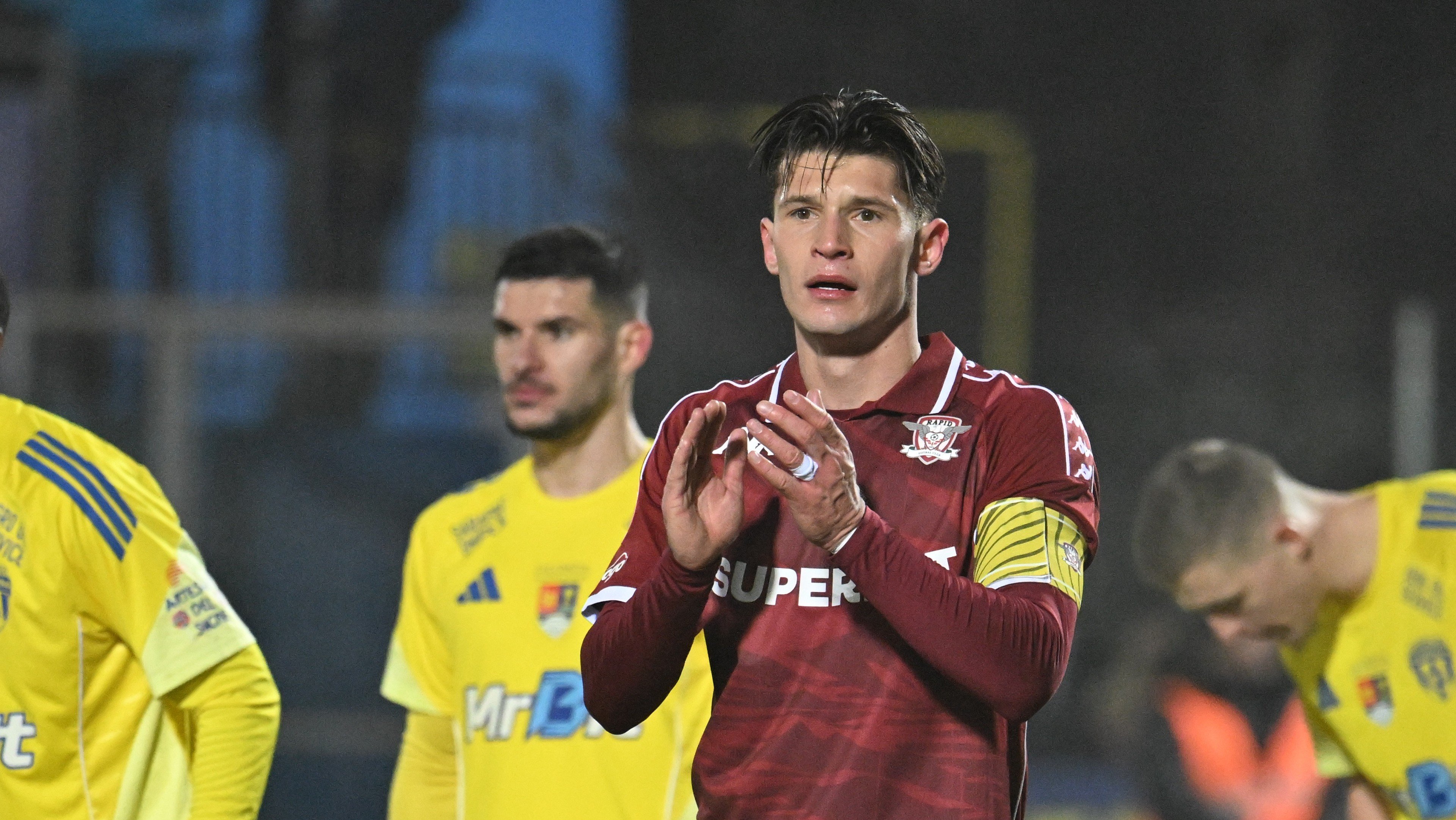 „Crezi că Mircea Lucescu te va convoca pentru meciul cu Turcia?” Alex Dobre a răspuns imediat