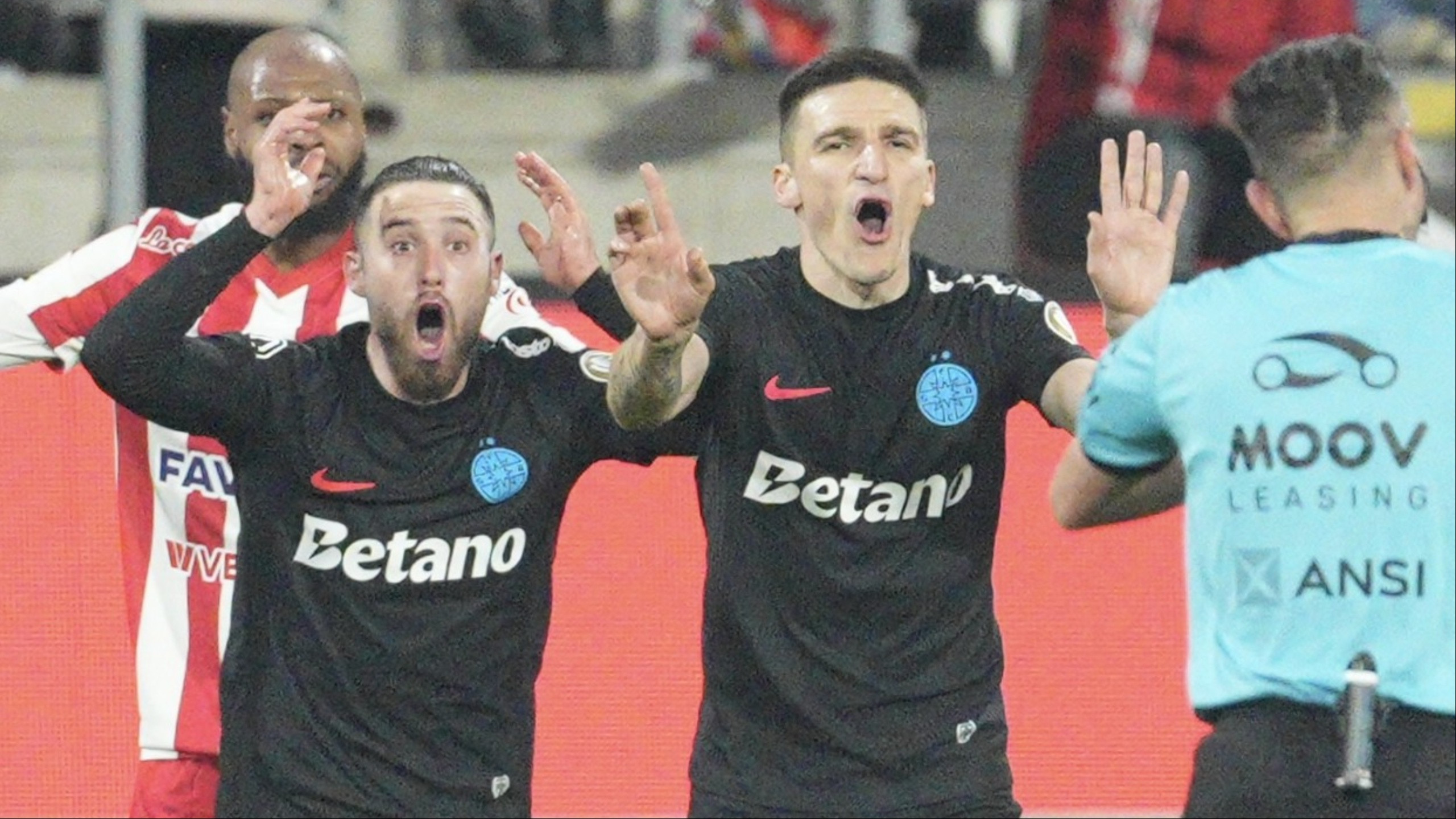 Rușinea lui FCSB a ajuns în presa internațională. Portughezii au găsit principalul motiv pentru ratarea play-off-ului