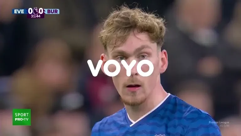 Everton - Burnley 2-0 (Premier League VOYO 03.03.2026)