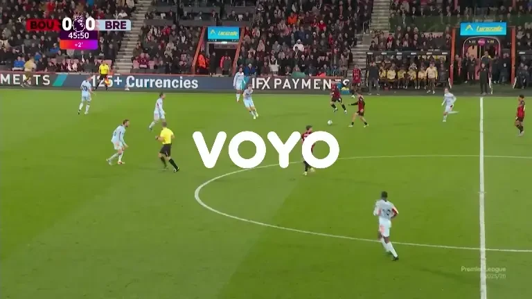 Bournemouth - Brentford 0-0 (Premier League VOYO 03.03.2026)