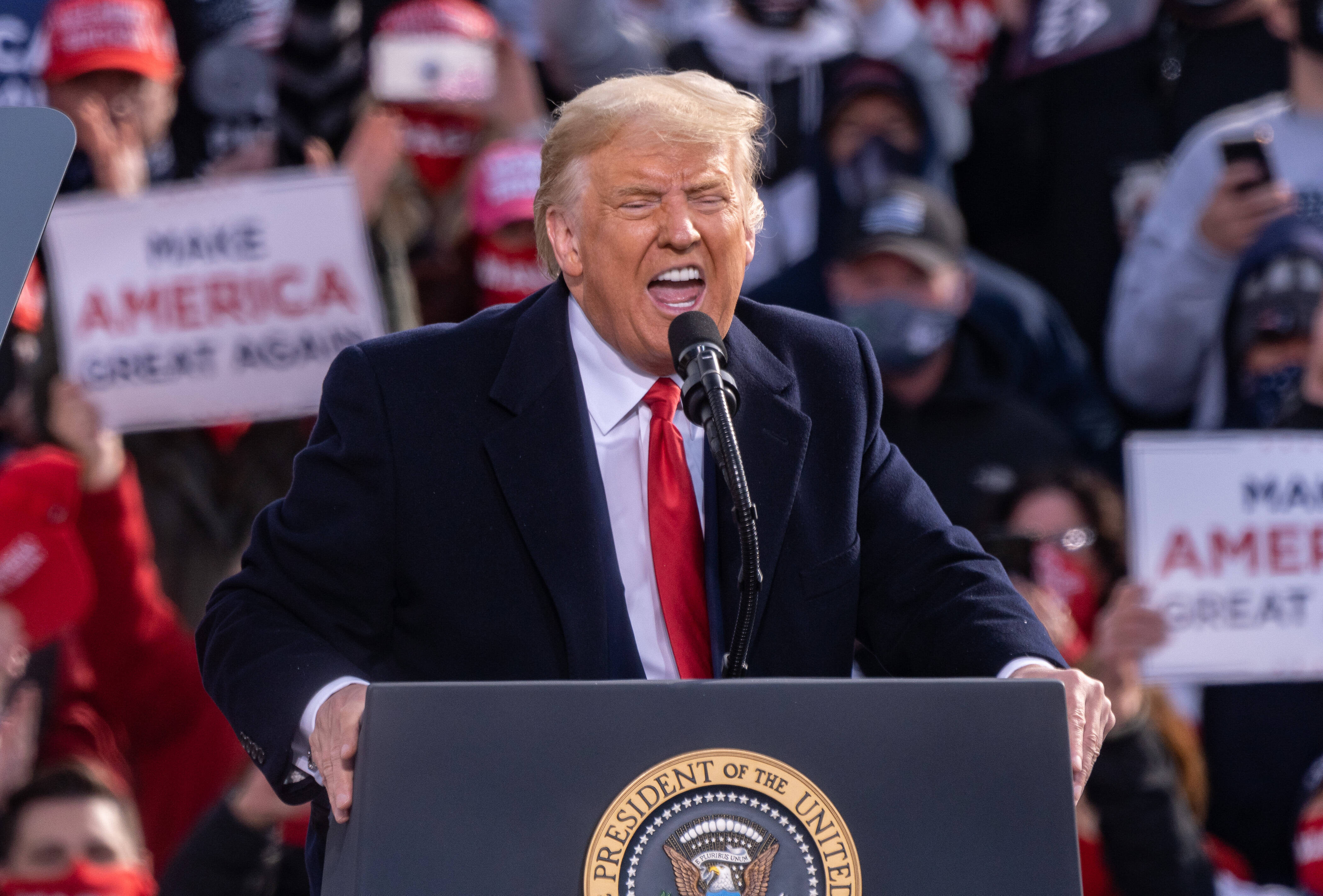 MAGA în varianta fotbalistică! Obiectivul uriaș al SUA la Campionatul Mondial din 2026