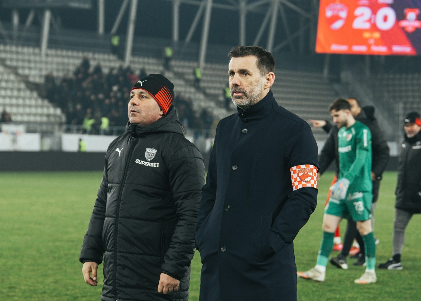 Zeljko Kopic, discurs fără menajamente înainte de Dinamo - Metalul Buzău! Când revine Mamadou Karamoko