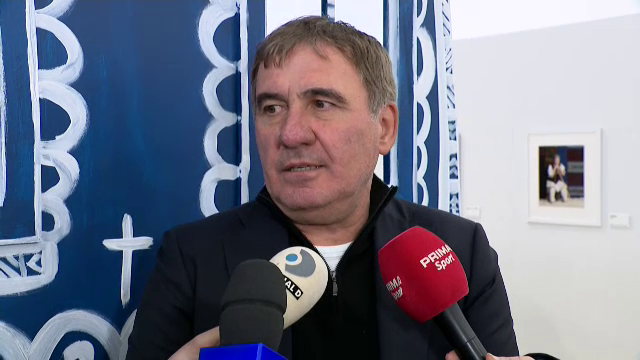 Gică Hagi a spus totul înainte de Turcia - România: ”Eu asta cred”