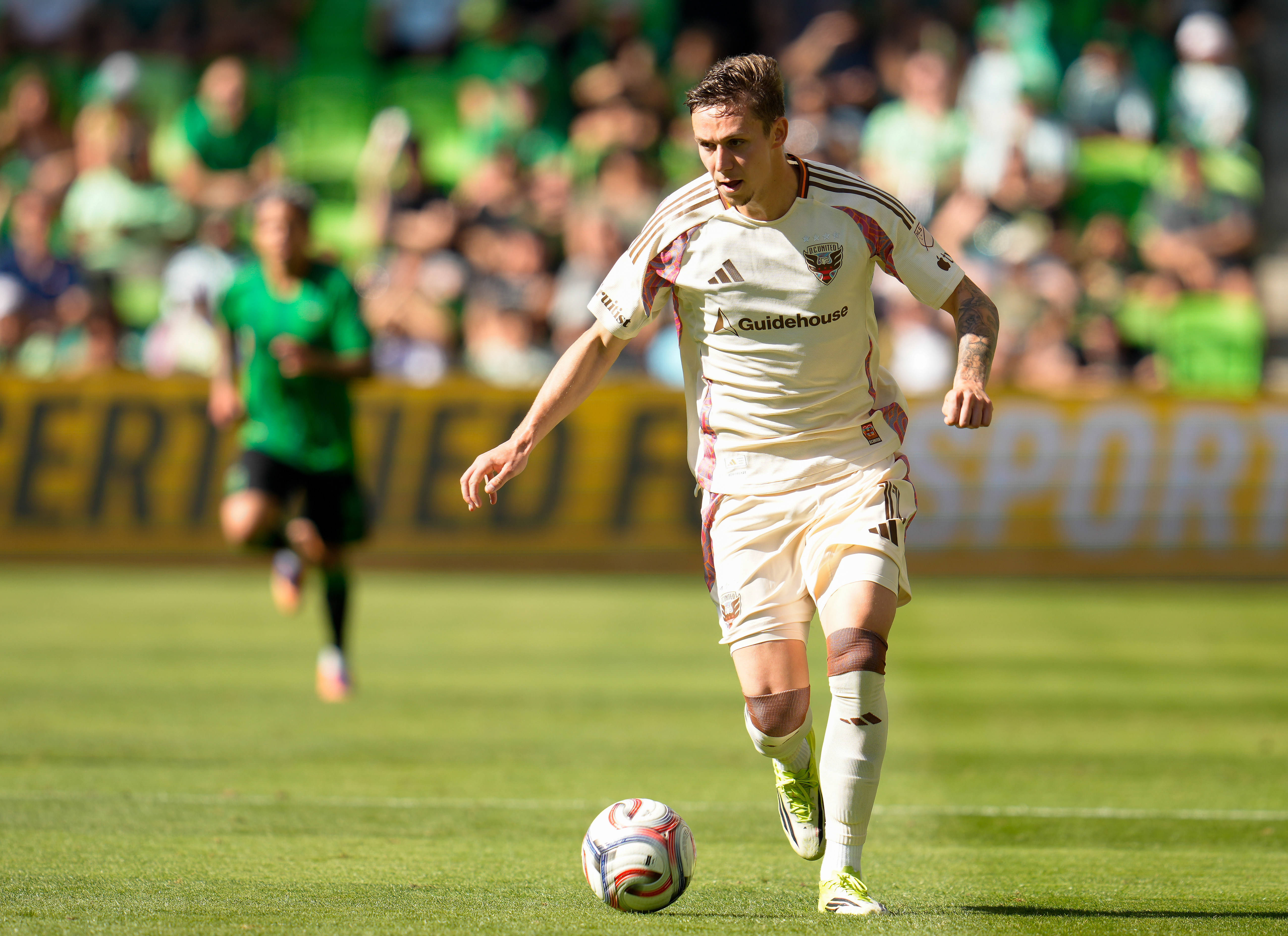 Întrebarea pe care și-o pun americanii în cazul lui Louis Munteanu, chiar înaintea duelului cu Leo Messi