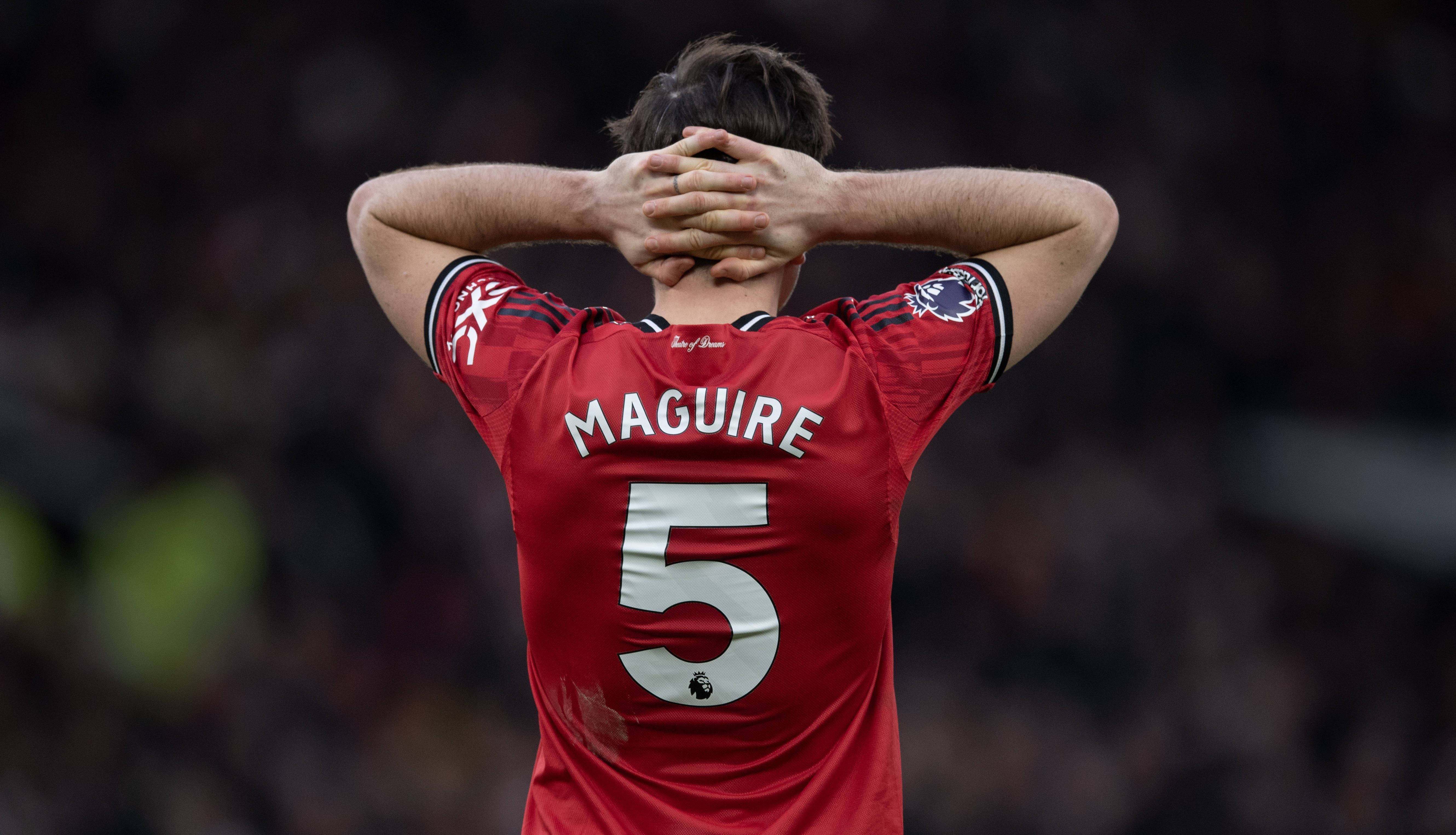 Șocul zilei în Premier League! Harry Maguire, condamnat la un an și trei luni de închisoare