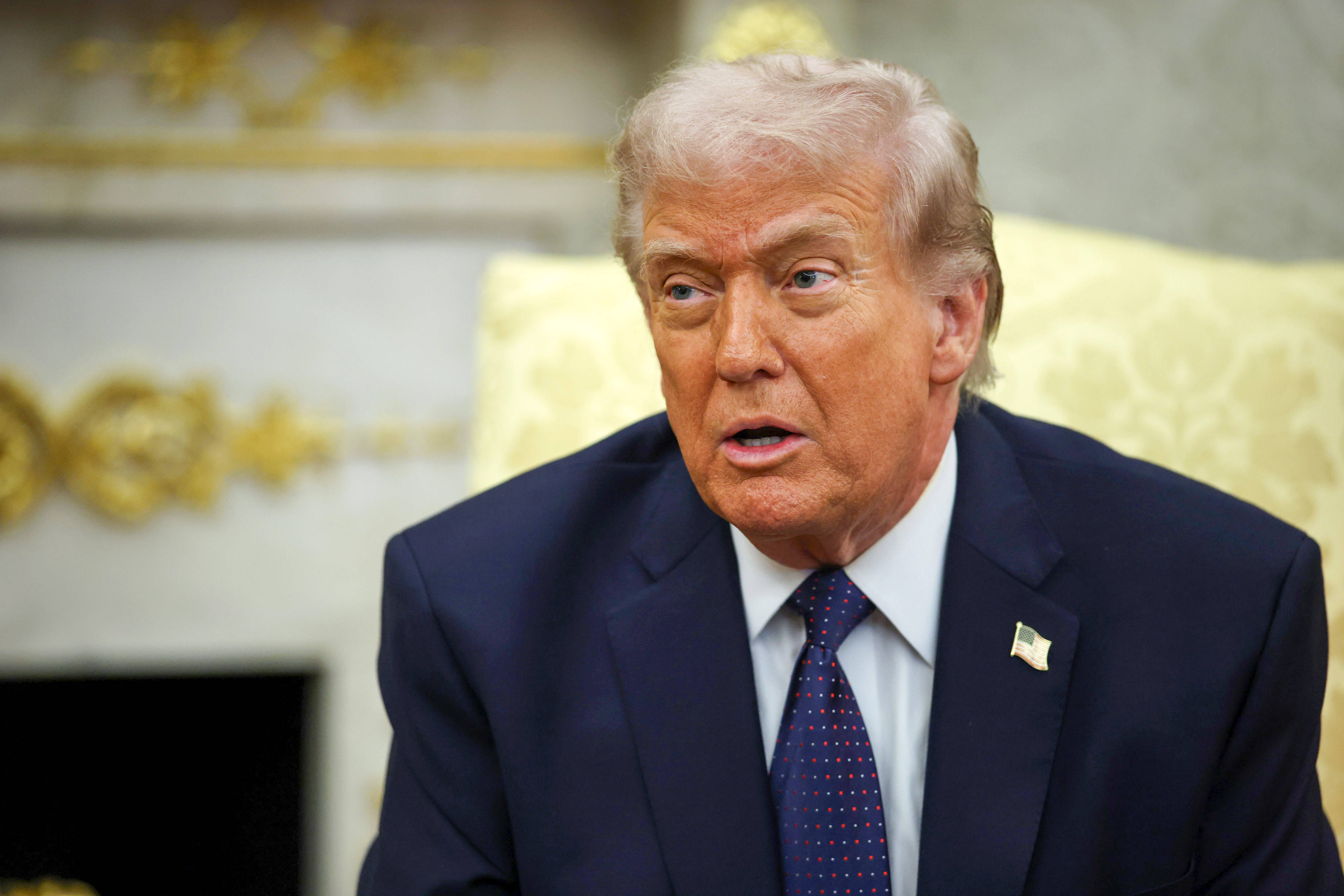 Ce se întâmplă în Iran. Anunțul făcut de Donald Trump de la Casa Albă