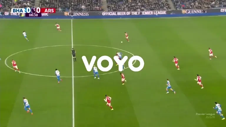 REZUMAT: Brighton - Arsenal 0-1 (04.03.2026)