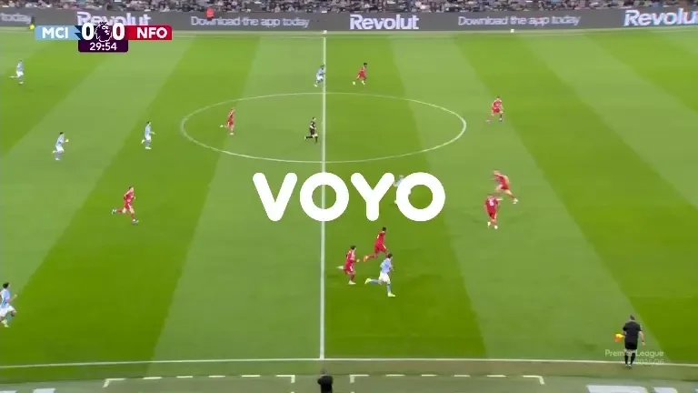 REZUMAT: Manchester City - Nottingham Forest 2-2