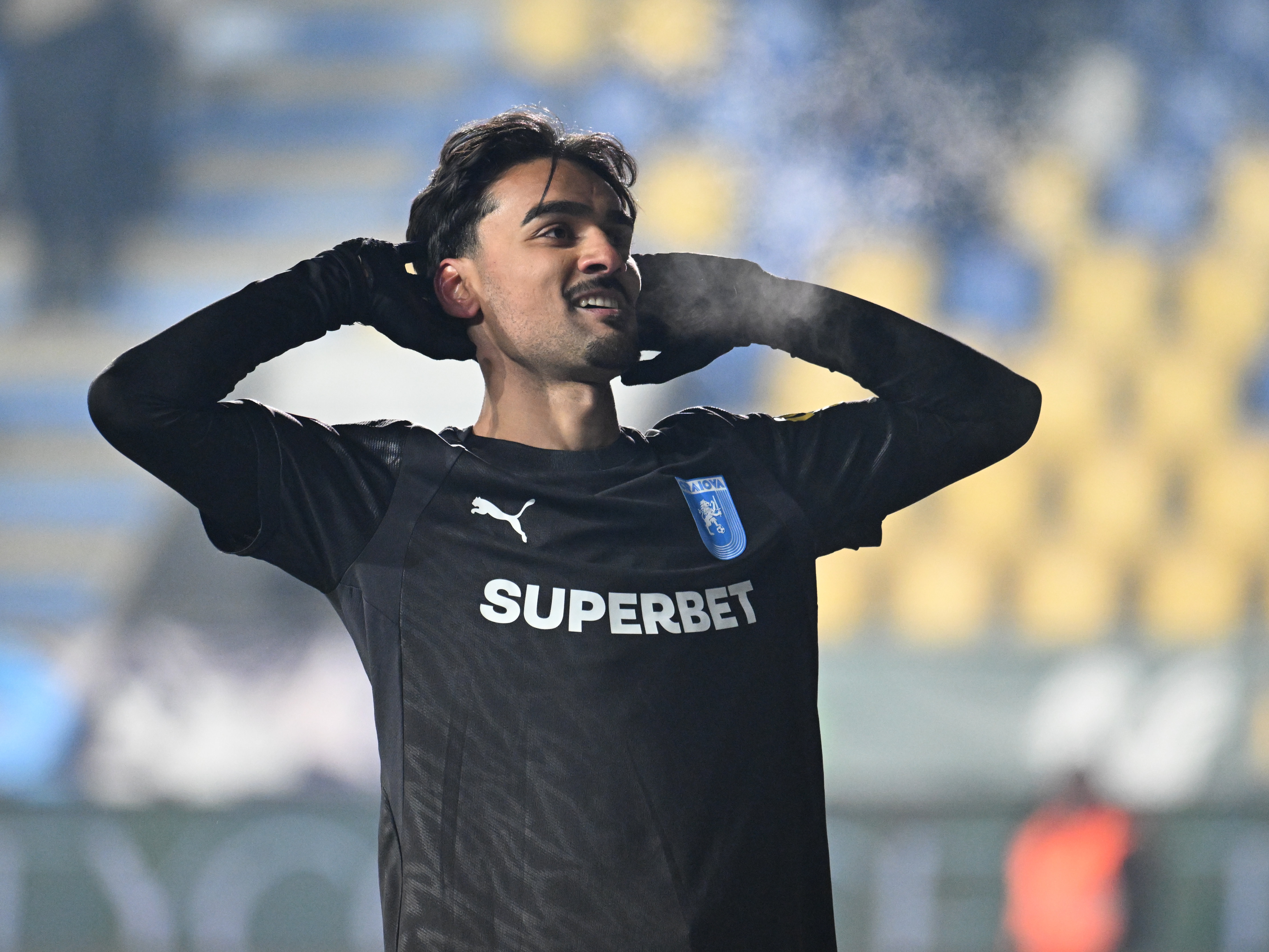 Ștefan Baiaram și-a anunțat plecarea de la Universitate Craiova: "Am avut o discuție cu conducerea"