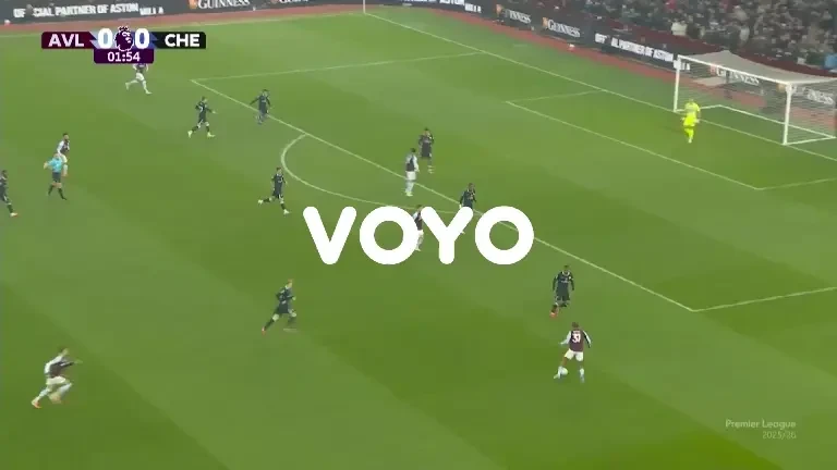Rezumat Aston Villa - Chelsea 1-4 (04.03.2026). Meci transmis exclusiv de VOYO