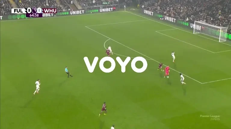 Fulham - West Ham 0-1 (rezumat Premier League VOYO 04.03.2026)