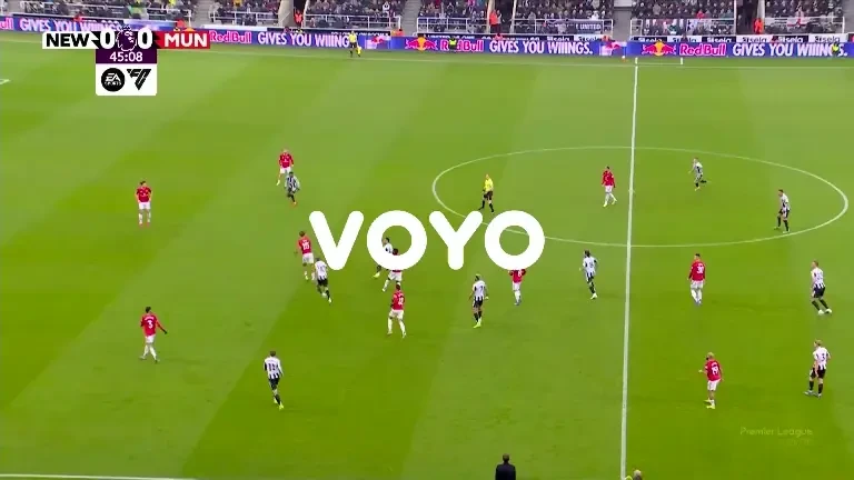 Newcastle - Manchester United 2-1 (rezumat Premier League VOYO 04.03.2026)