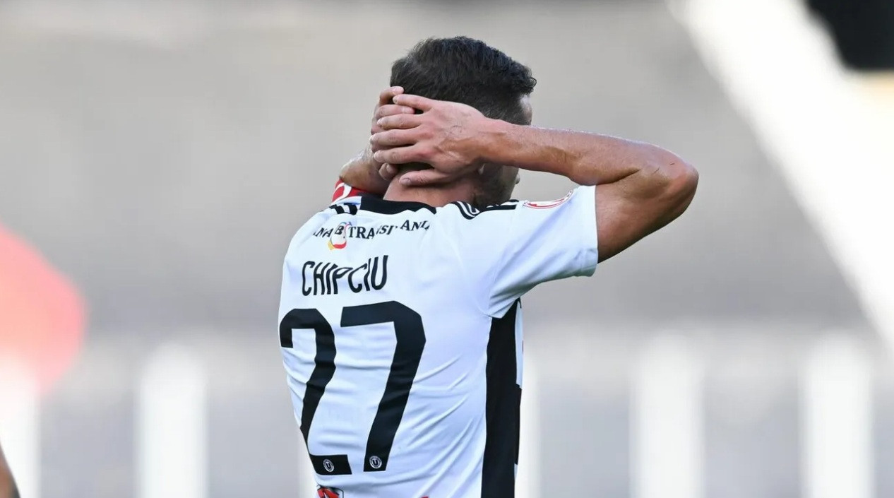 Rezultatul RMN după accidentarea lui Alex Chipciu! Ce șanse sunt să joace în Turcia – România și în play-off Superliga