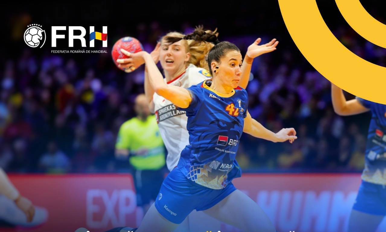 Slovacia - România în EHF Euro Cup, EXCLUSIV pe VOYO de la ora 19:00!