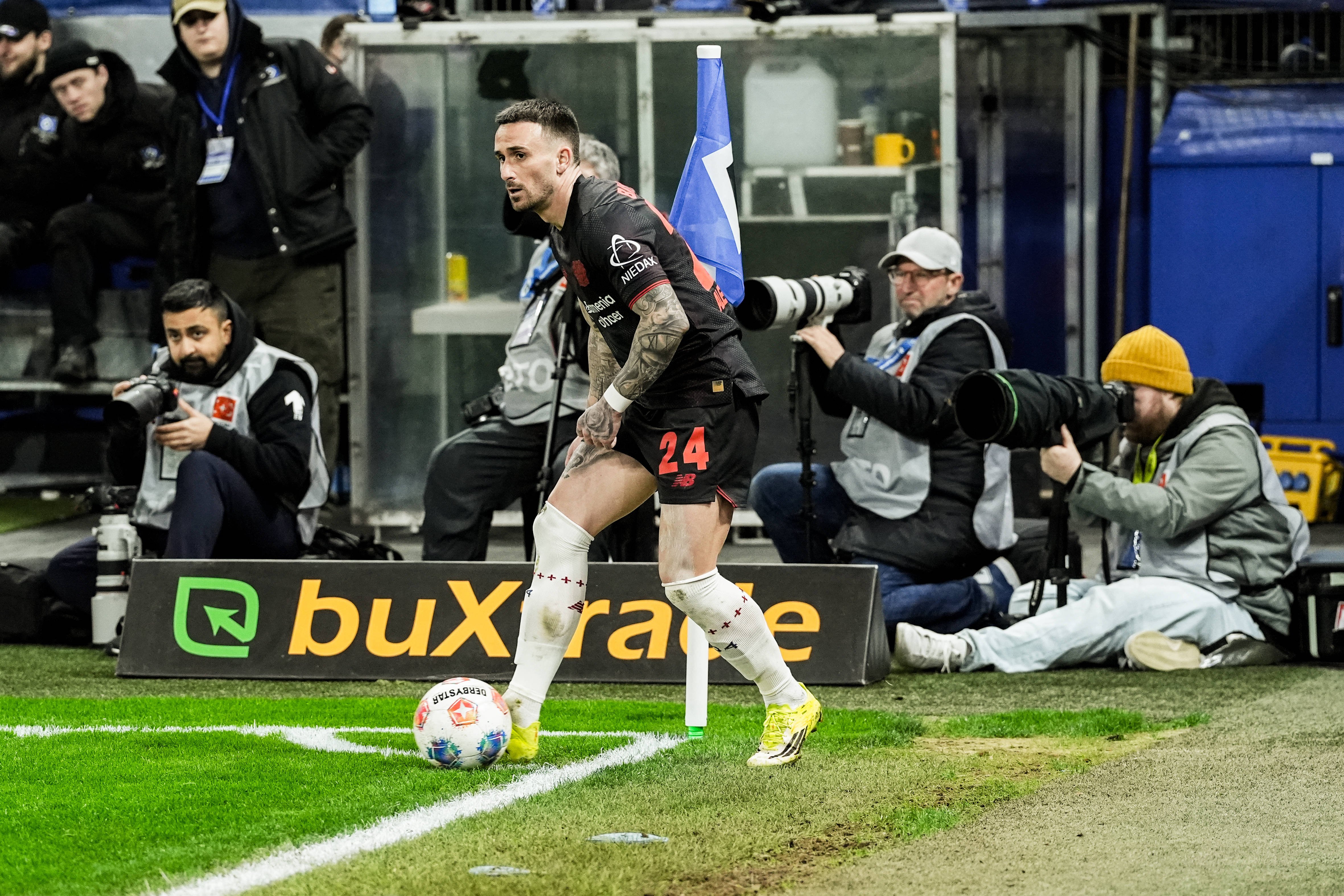 Ex-dinamovistul Aleix Garcia și compania continuă cursa spre Champions League! Victorie pe terenul fostei câștigătoare a trofeului