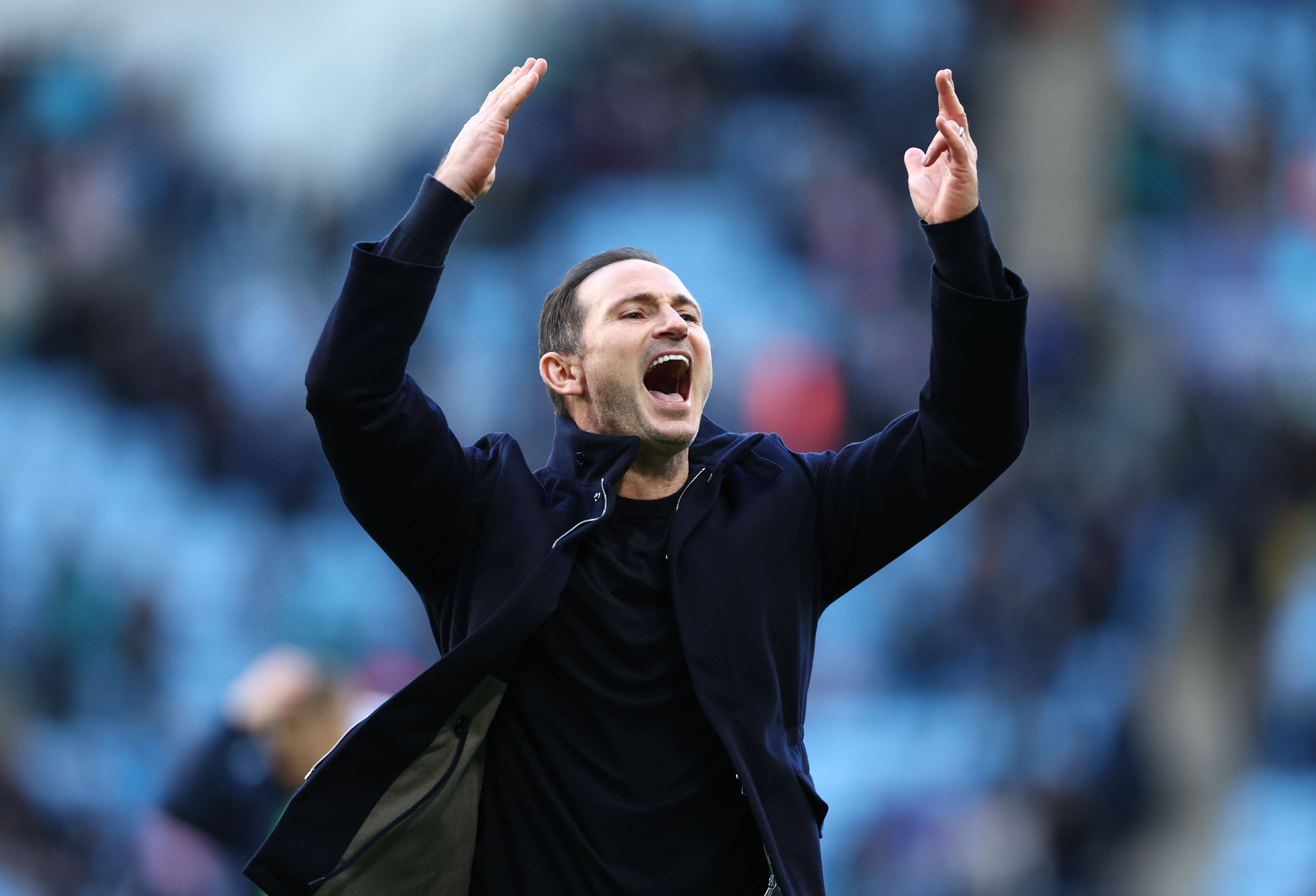 Tot mai aproape de promovarea în Premier League! Formația lui Frank Lampard defilează în Championship