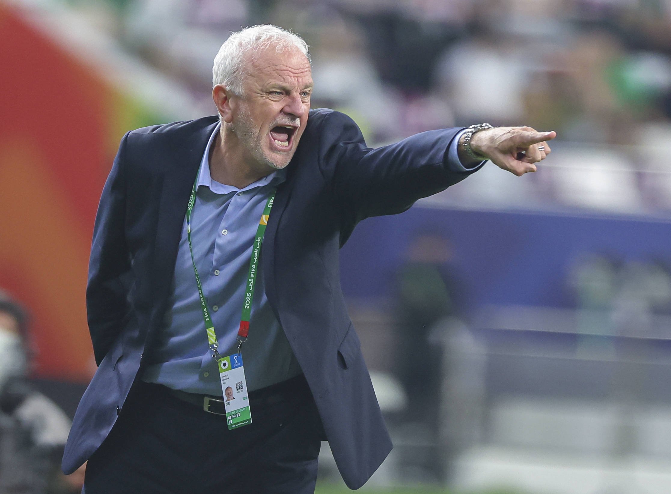 Barajul pentru Campionatul Mondial din 2026, în pericol să nu se mai joace!