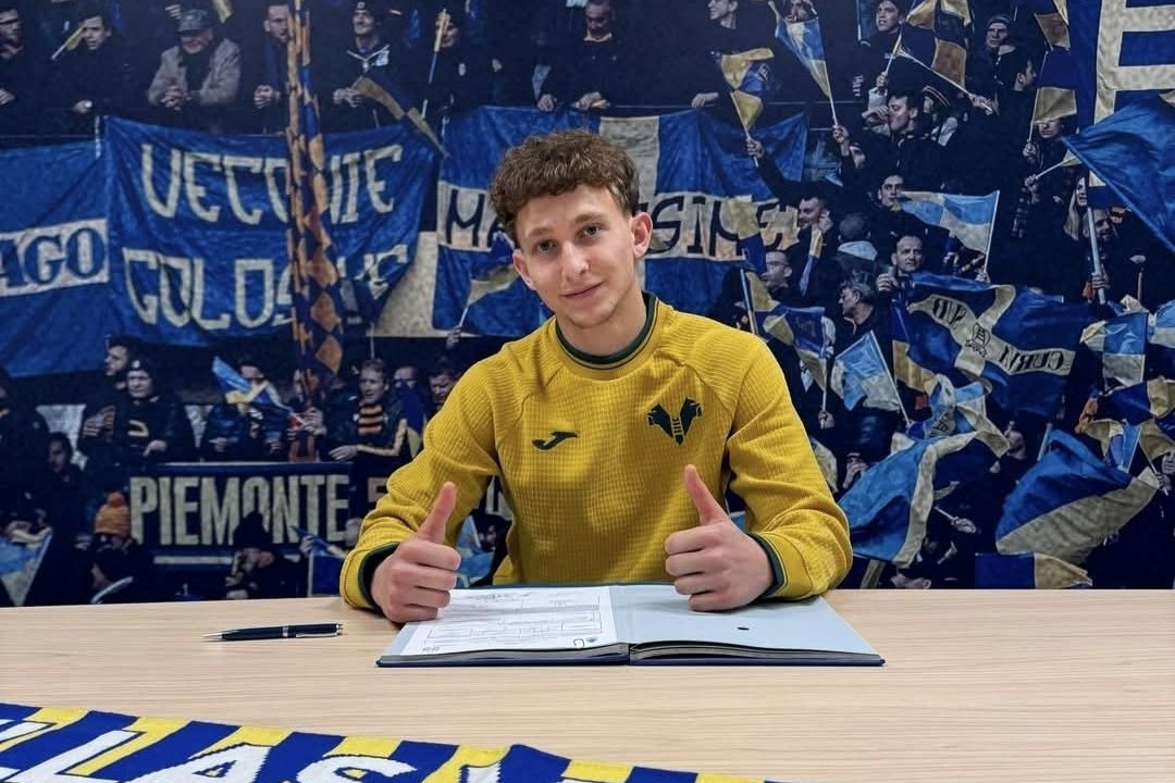 Încă un junior român a fost transferat de o echipă din Serie A!