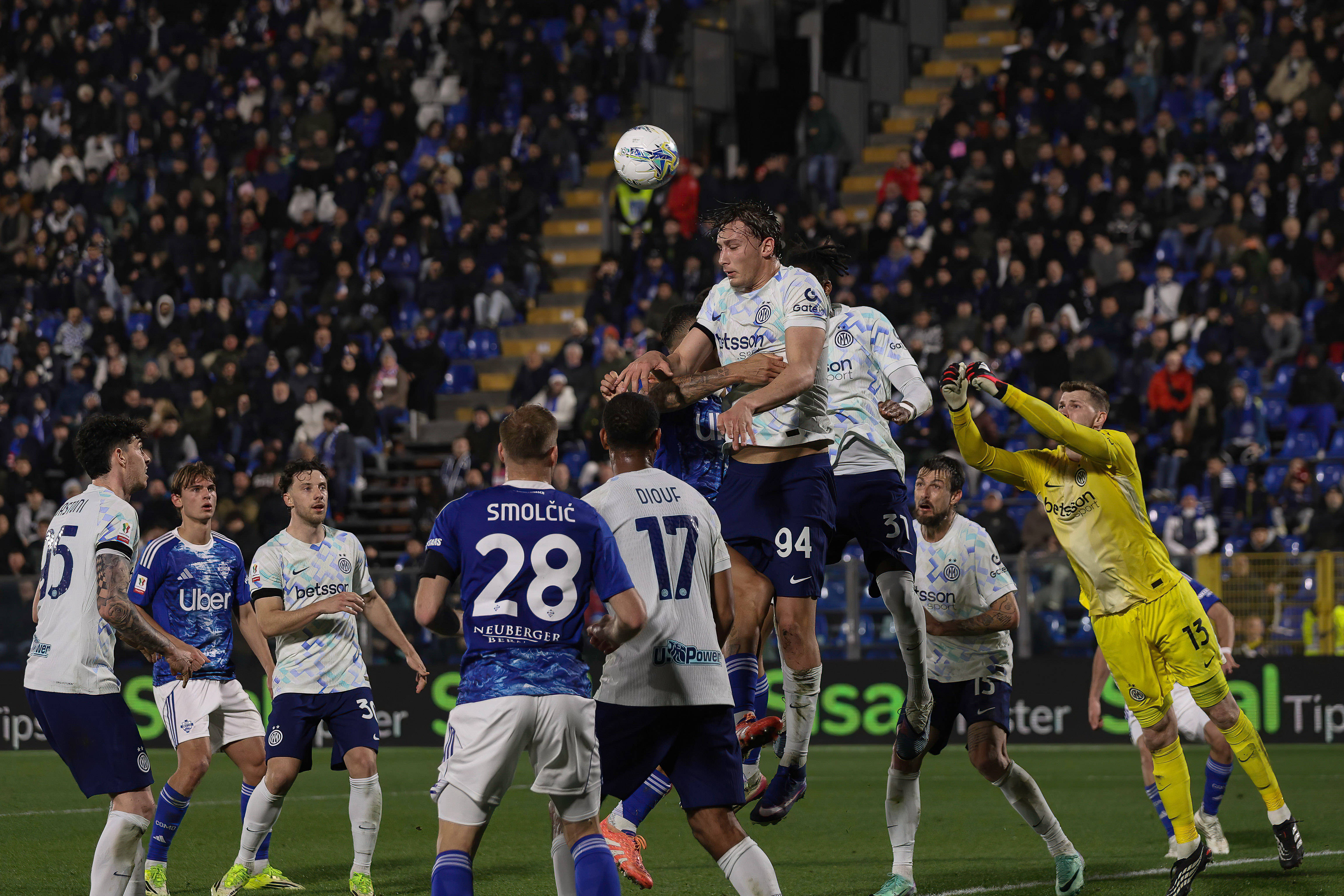 Avertisment la Milan înaintea derby-ului cu Inter! Apărătorul „rossonerilor”, cu ochii pe „perla” lui Cristi Chivu