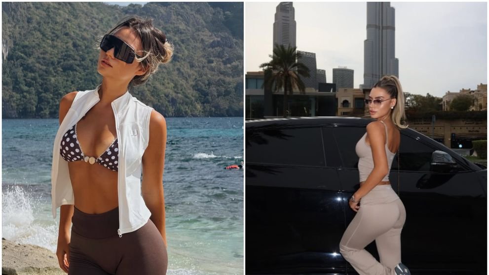 Ea este influencerița care a cheltuit 7000 de euro ca să se întoarcă acasă, după ce a rămas blocată în Dubai. Ce traseu a urmat