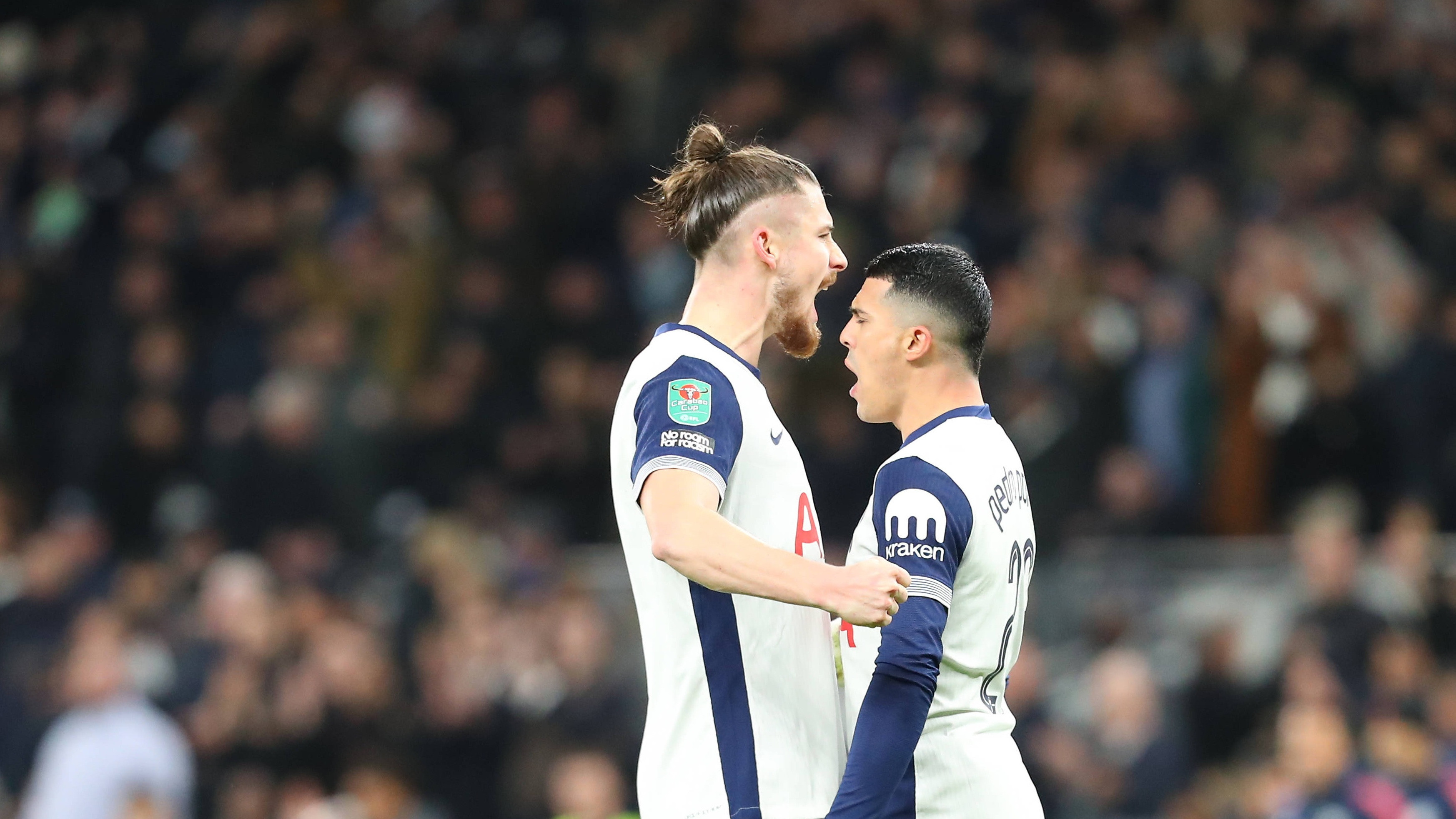 Real Madrid, ofertă pentru starul lui Tottenham! Anunțul jucătorului: ”Când ești mic, visezi la multe lucruri!”