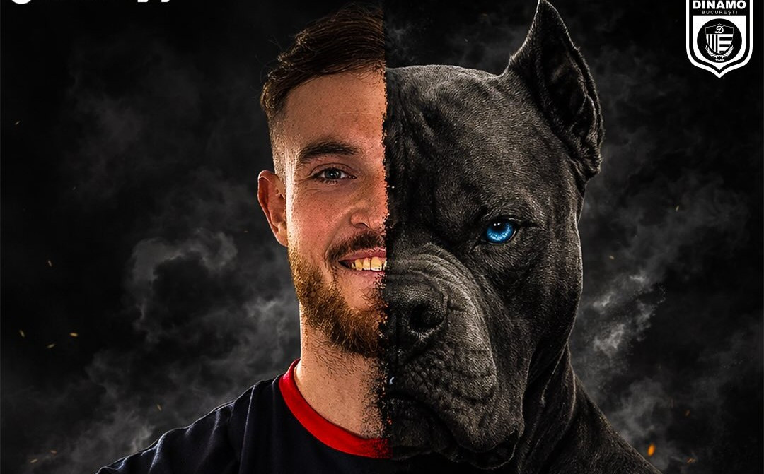 Patru jucători de la Dinamo vor debuta la naționala României în meciul decisiv din această lună!