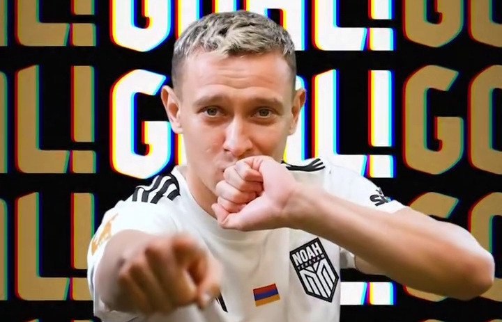 Valentin Costache, spectacol la debut! Gol și la un pas de calificare