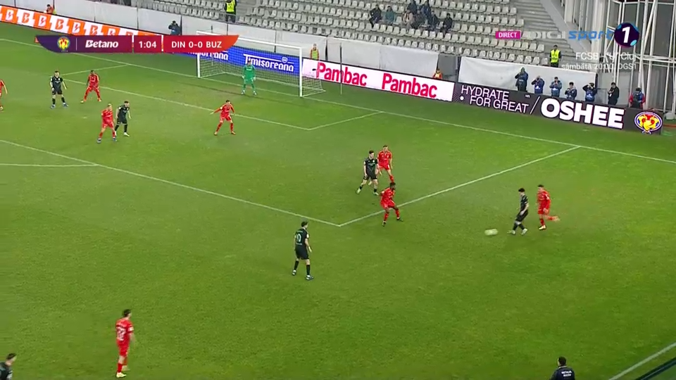 ACUM: Dinamo - Metalul 0-0 | ”Câinii” vor semifinala Cupei României cu orice preț