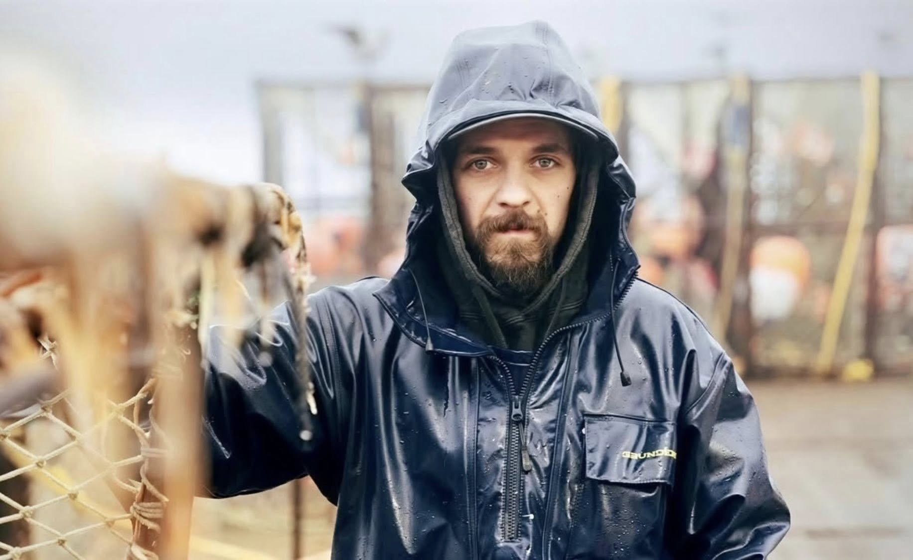 Ultimele clipe de groază ale Todd Meadows au fost filmate de camerele Discovery. Ce s-a întâmplat după ce a căzut peste bord. Un coleg: ”Îi vedeam ochii...”