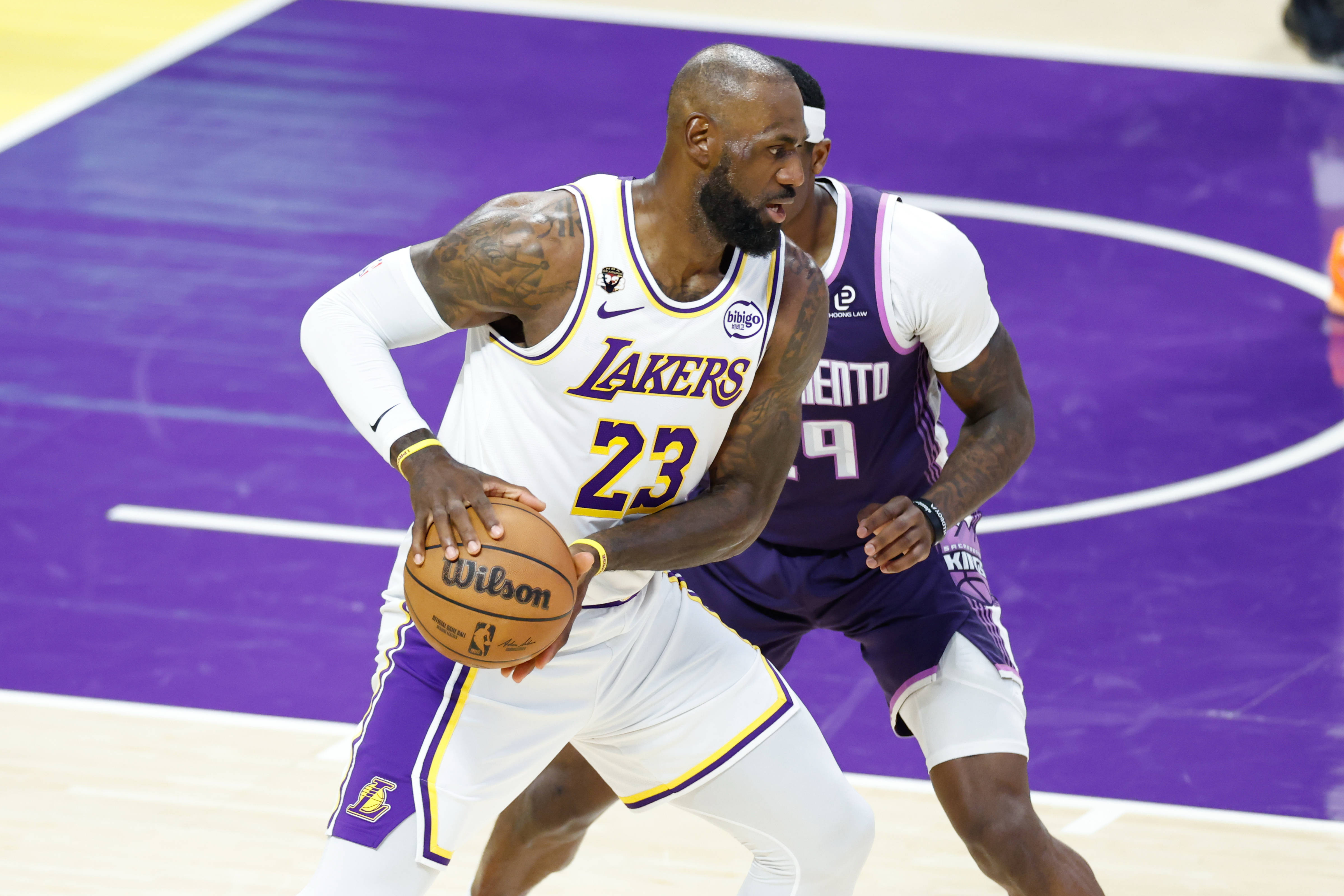 King LeBron James! A bătut și recordul legendarului Kareem Abdul-Jabbar