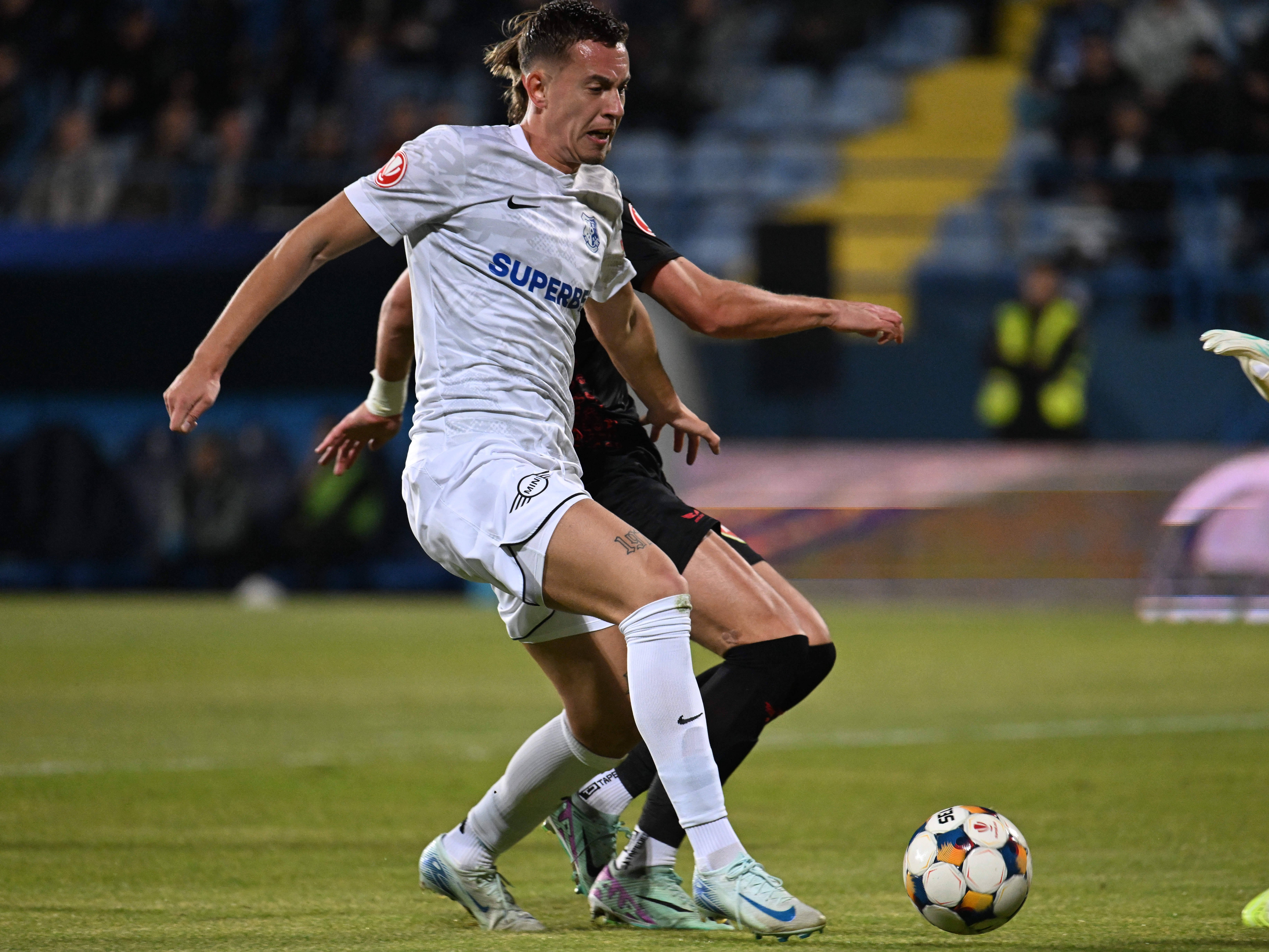 FK Csikszereda - Farul Constanța, ultimul meci al celor două echipe din sezonul regular, de la 19:30!