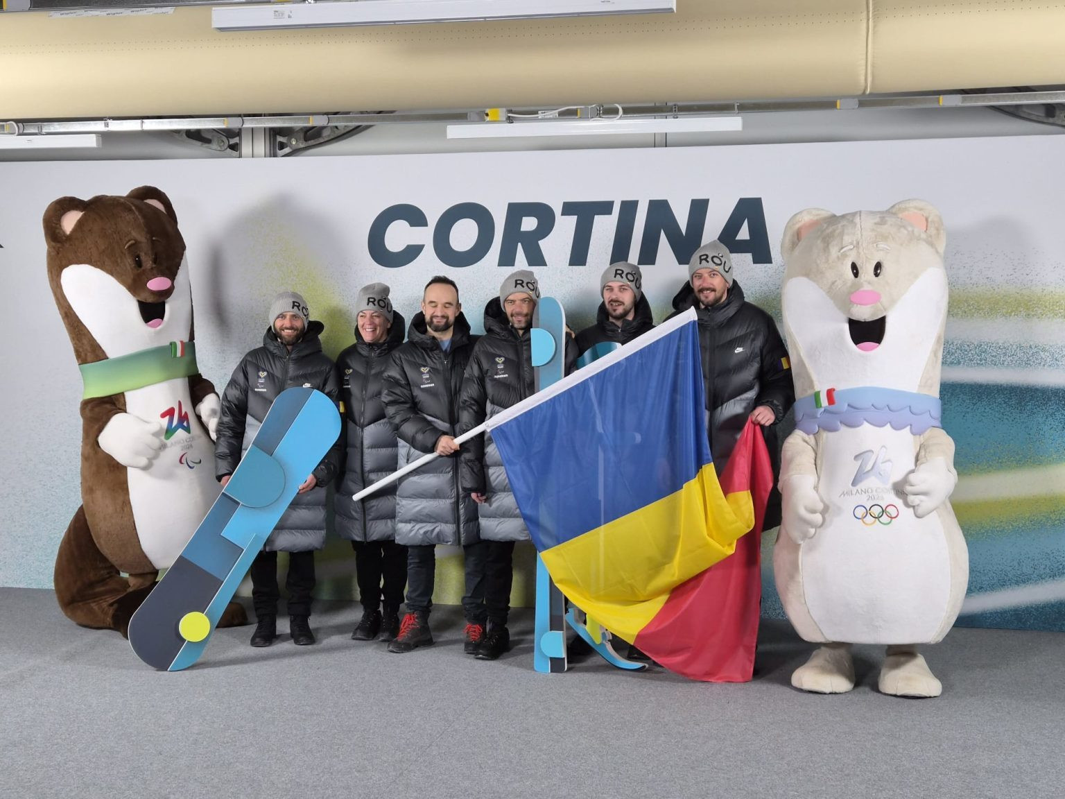 Încep Jocurile Paralimpice de la Milano-Cortina. Cine reprezintă România