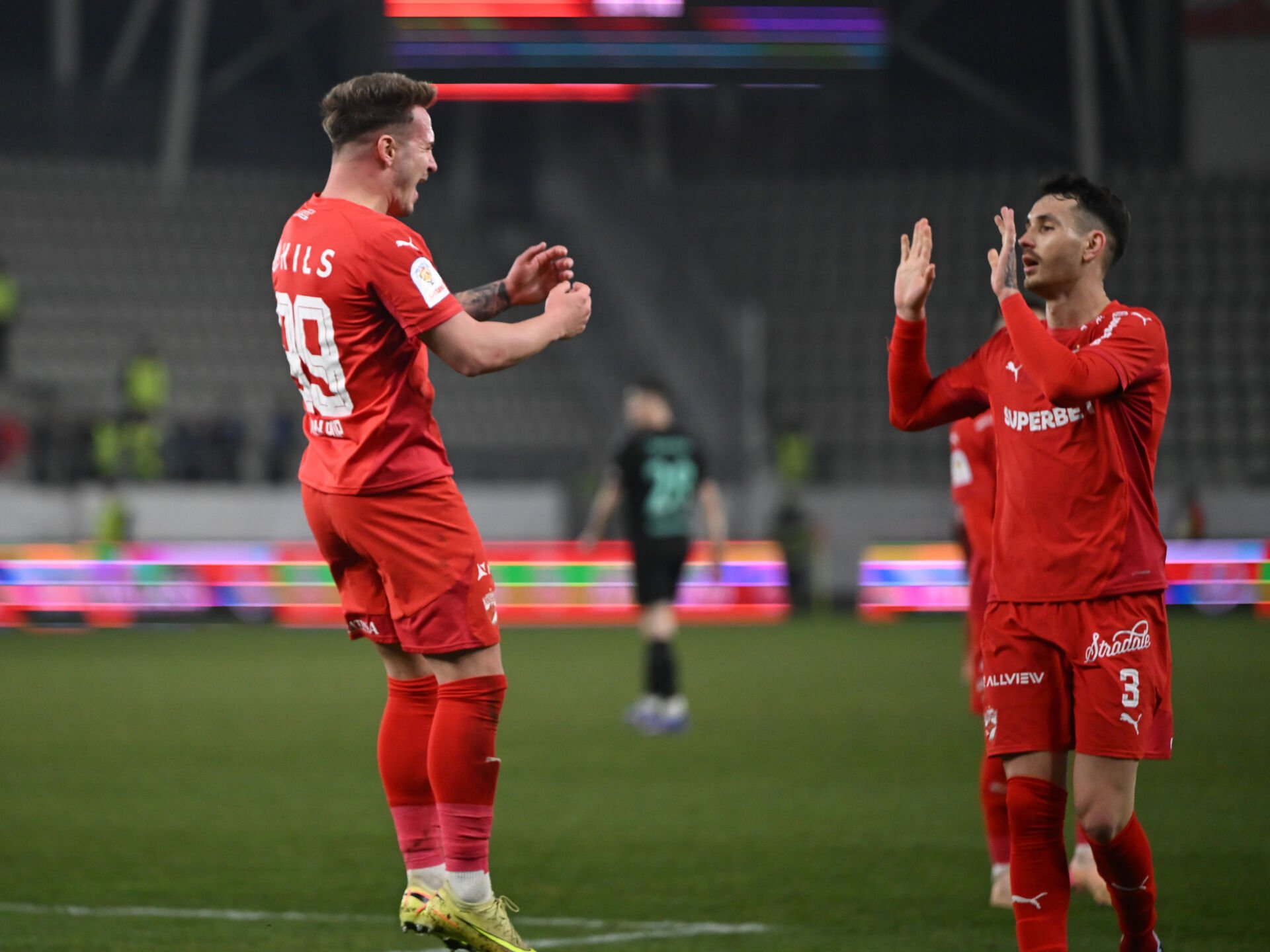 Când se joacă semifinalele Dinamo - Universitatea Craiova și FC Argeș - U Cluj și unde se va disputa finala Cupei!